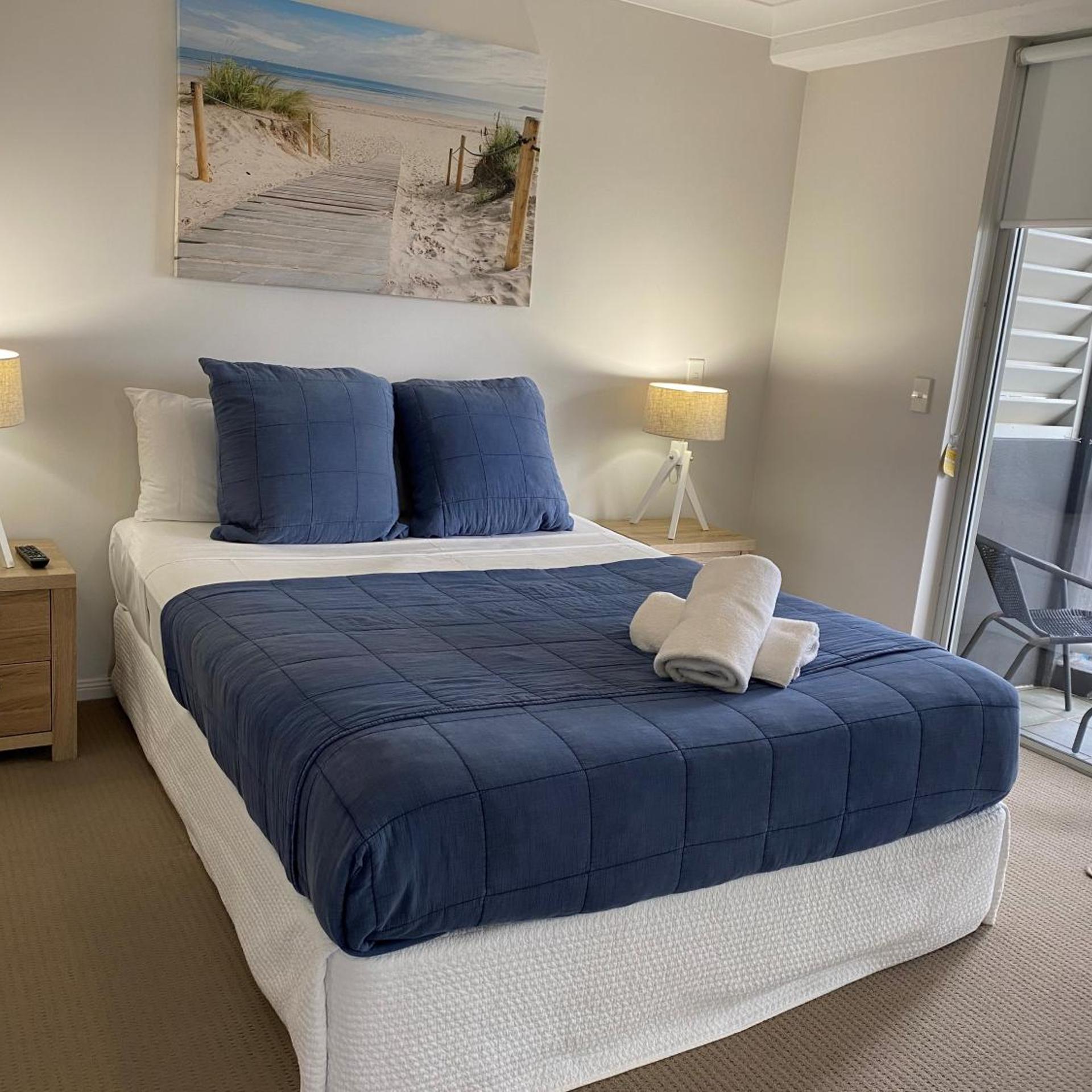 شقة بإطلالة على البحر بغرفتي نوم، Wharf Boutique Apartments 5/10