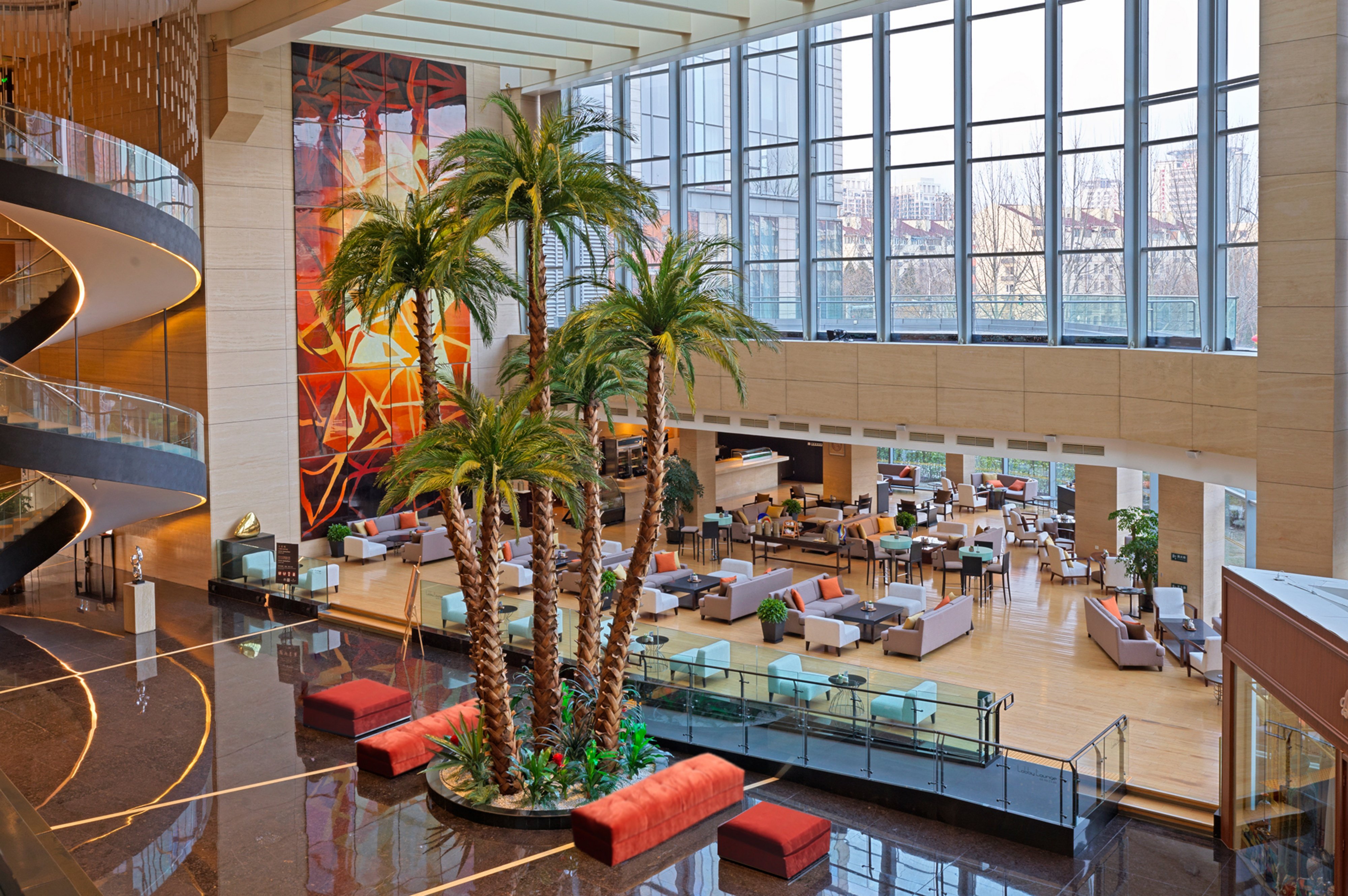 Intercontinental Beijing Beichen 47/81