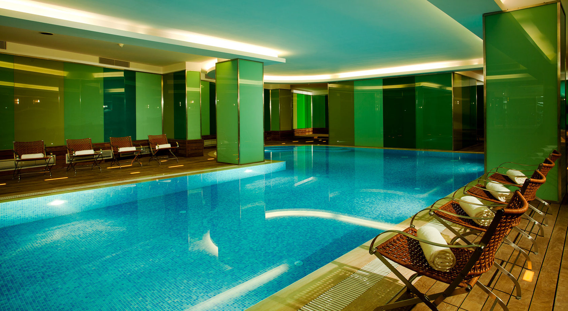 Crowne Plaza Istanbul Harbiye Hotel 22/50