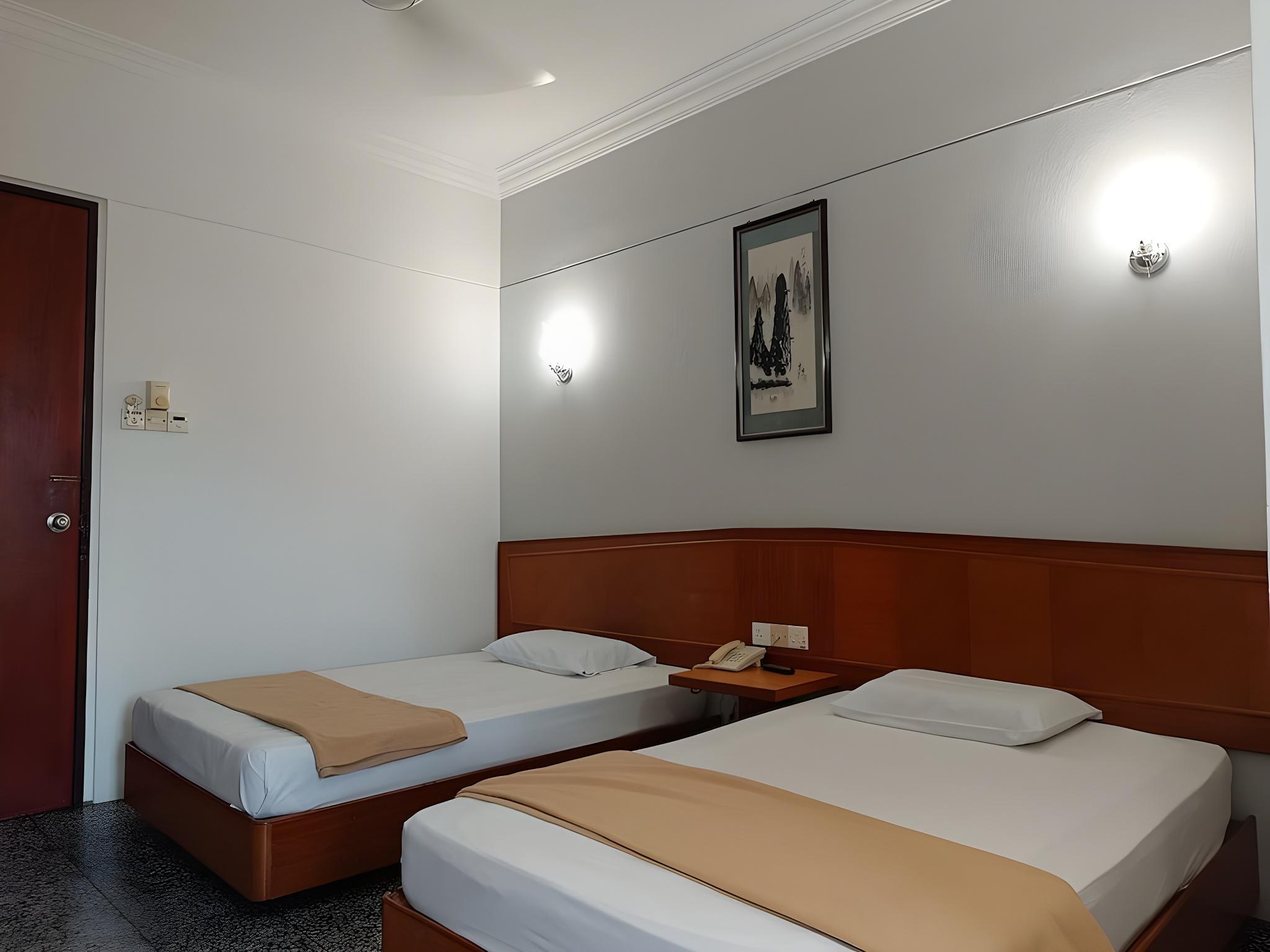 Hong Ping Hotel Penang 7/21