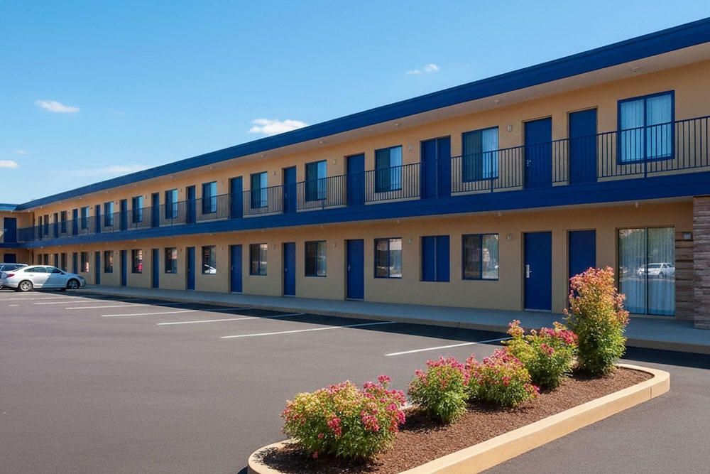 Days Inn by Wyndham Rock Springs 3/56