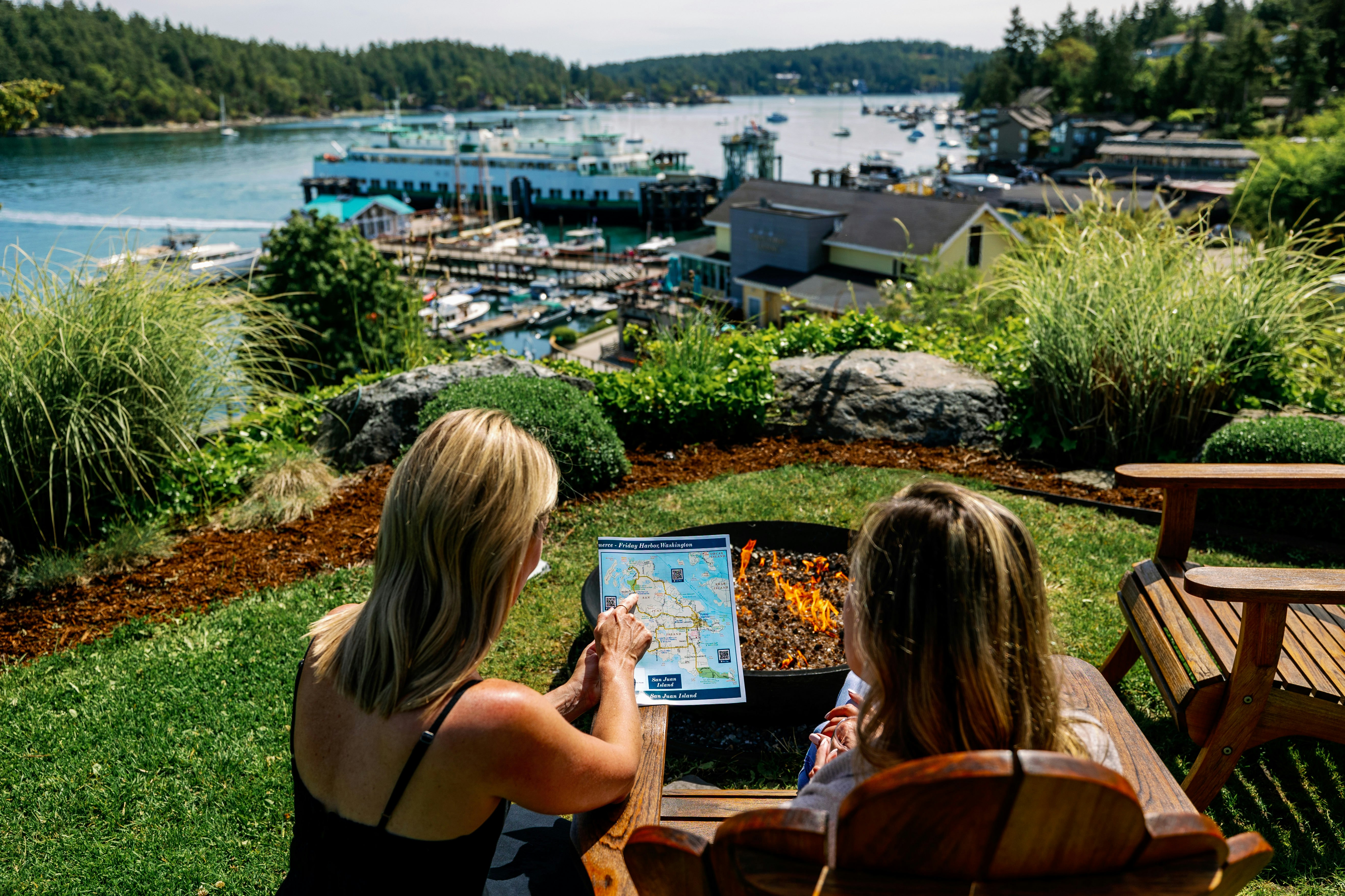 Friday Harbor House 58/58