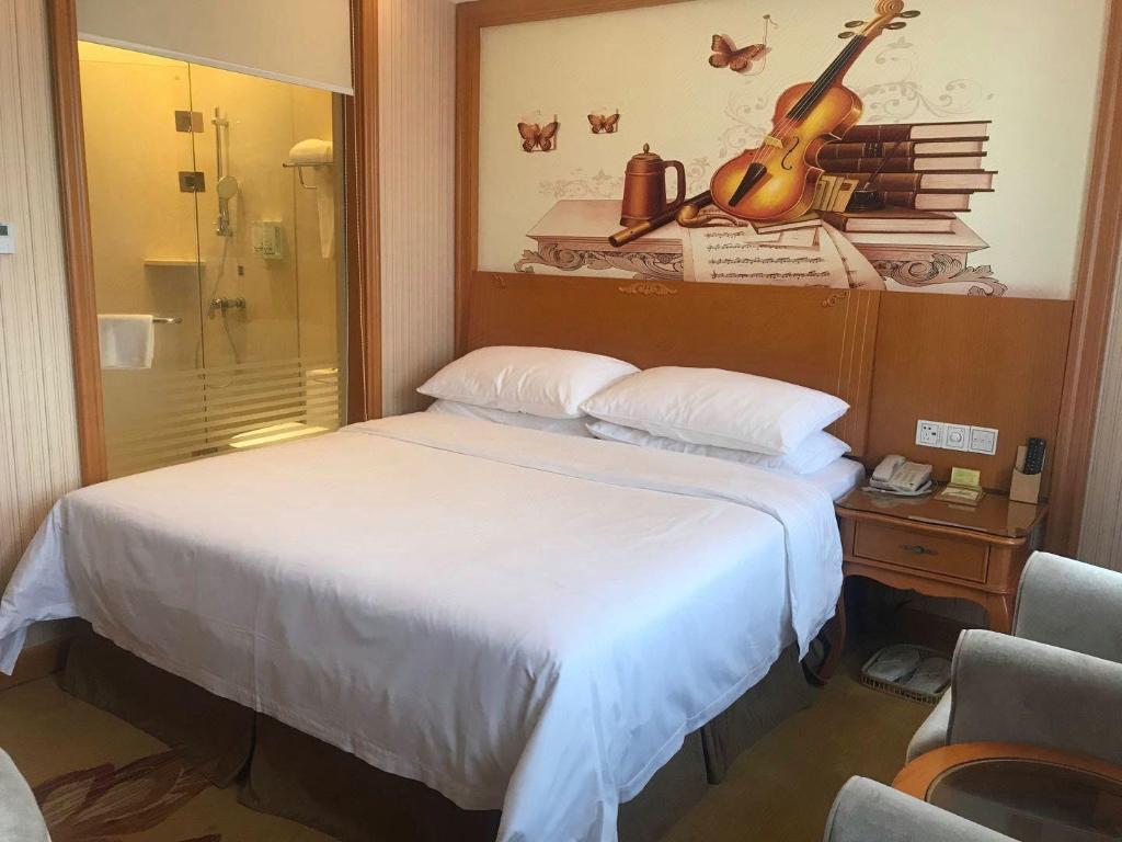 Vienna International Hotel(Hangzhou Xiangshan Central Campus of China Academy of Art) 25/49