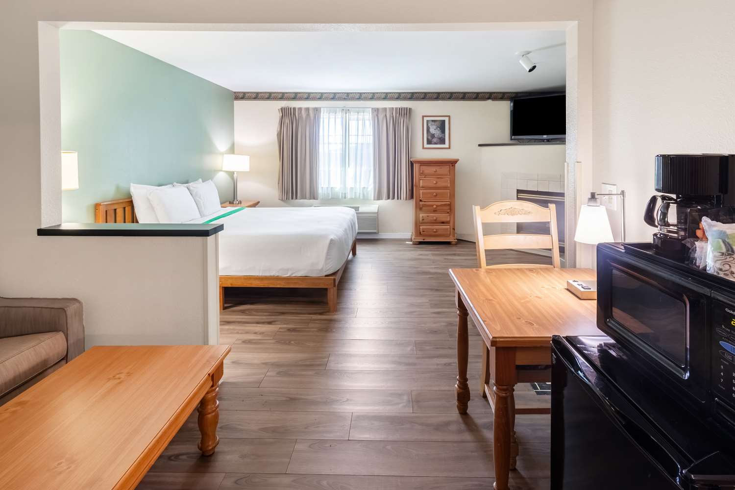 Spa, Suite