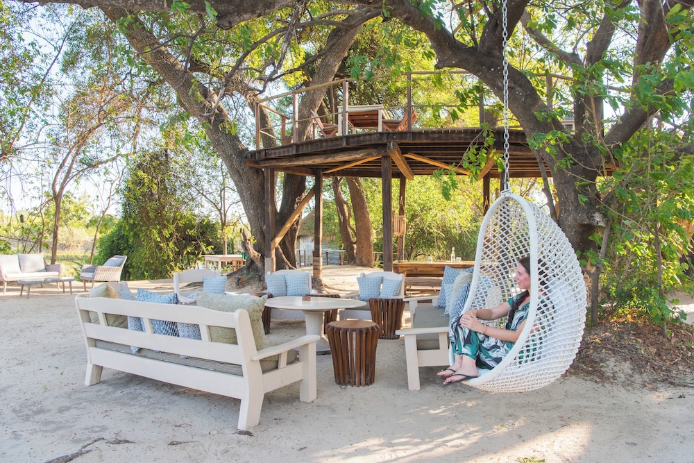 Sindabezi Island Camp 17/29