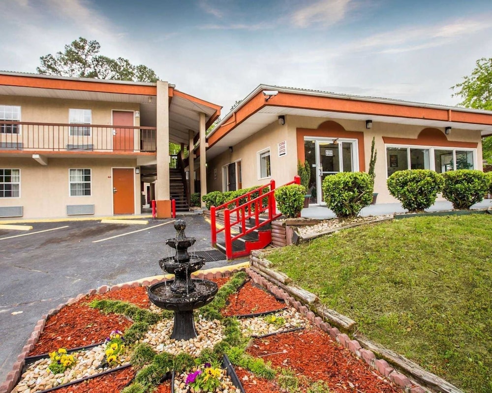 杰克森堡伊克诺酒店(Econo Lodge Columbia Fort Jackson) 图片3