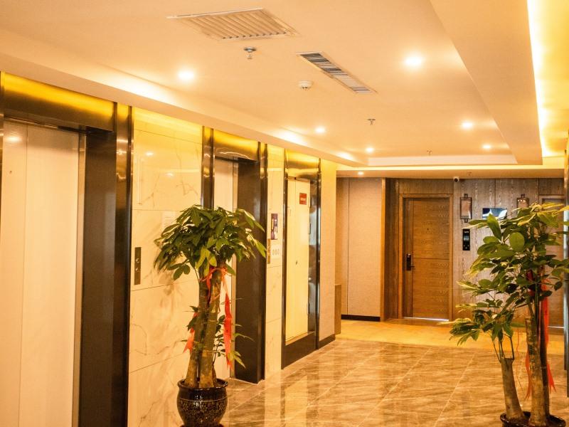 GreenTree Eastern Qinghai Province Xining Haihu Wanda Plaza Hotel 11/46