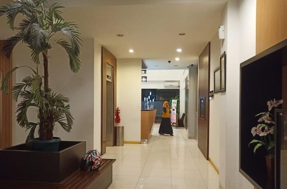 Ayla City Hotel 45/57