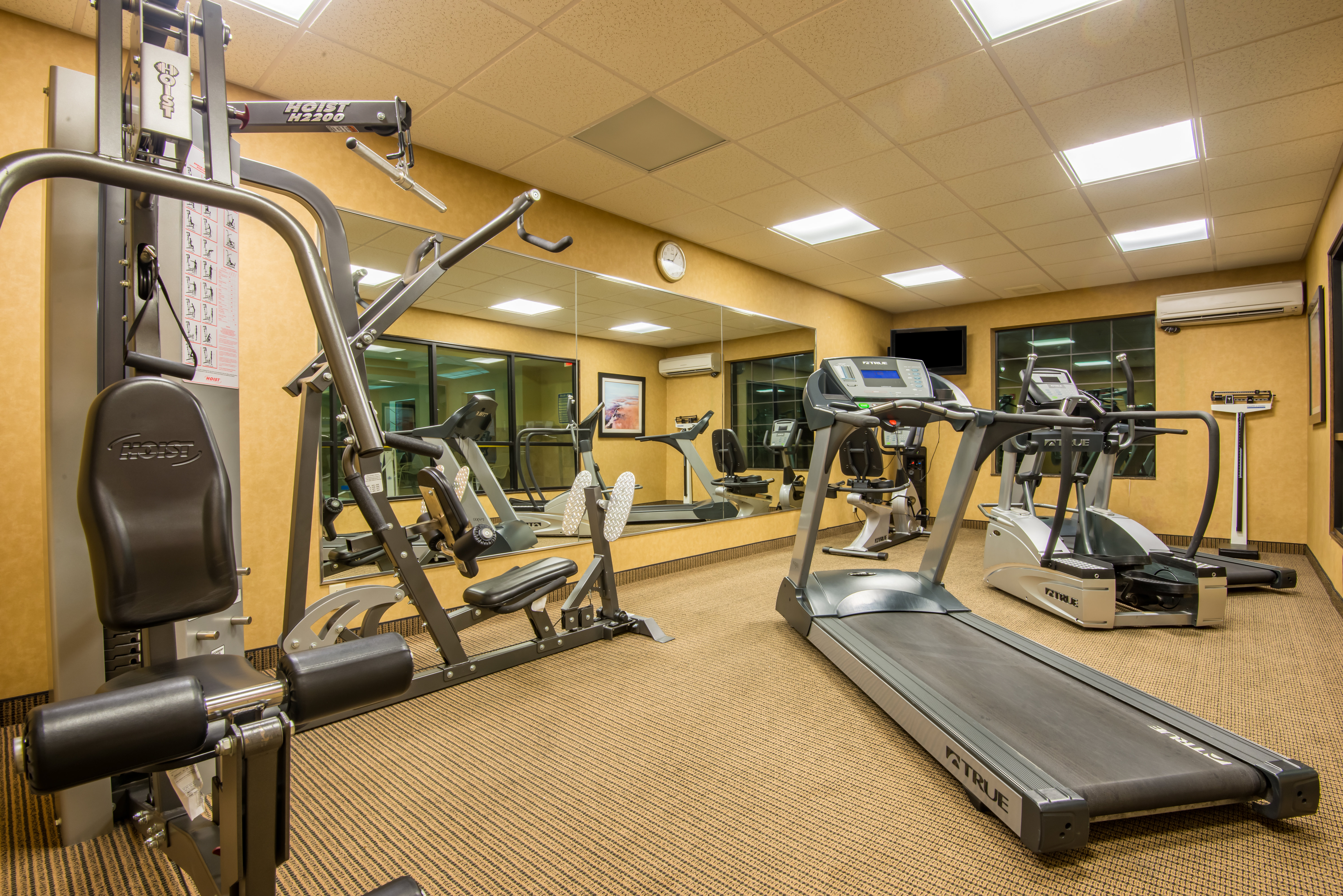 Holiday Inn Express Hotel Suites Clovis 39/49