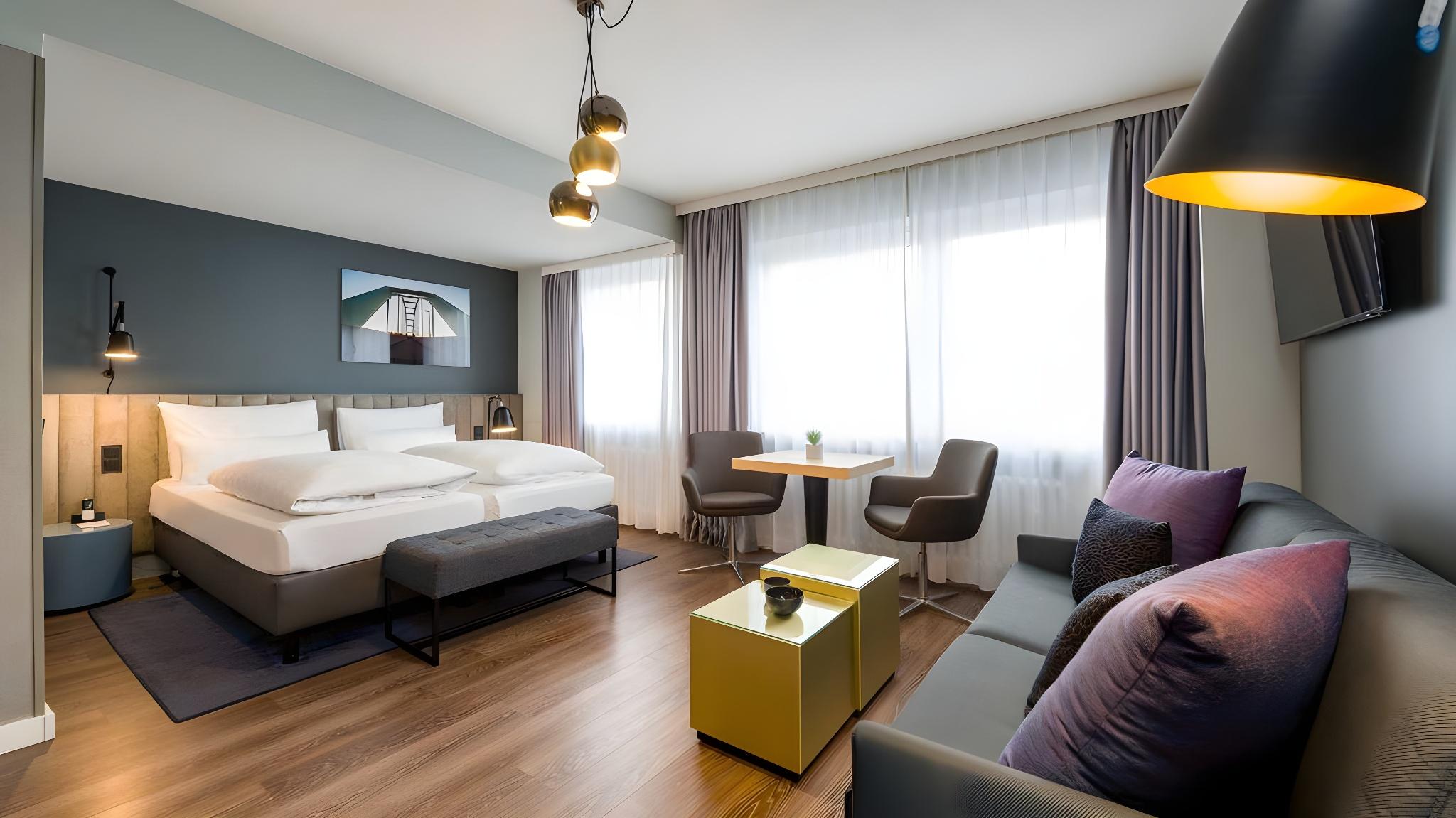 Apartment, No Elevator