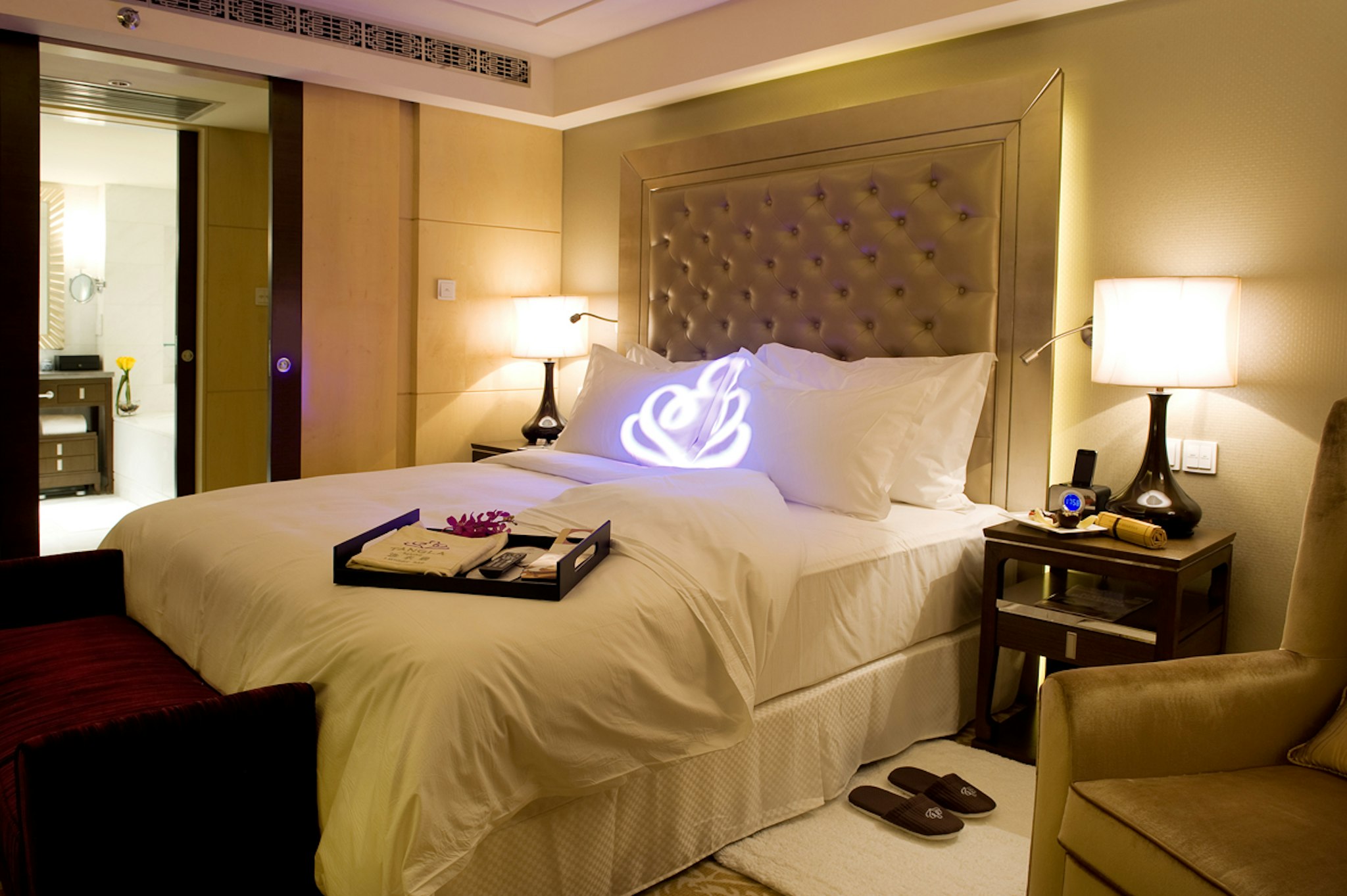 Tangla Hotel Beijing 5/37