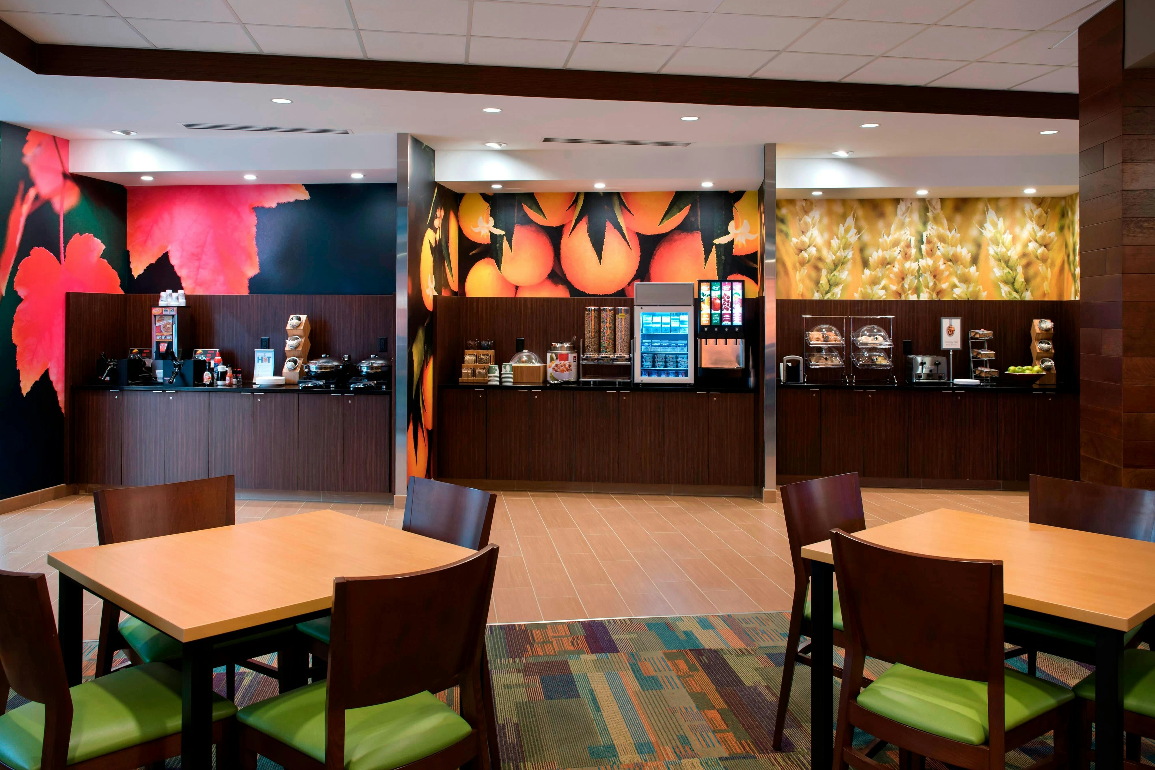 Fairfield Inn Suites By Marriott Buffalo Amherst University 27/35