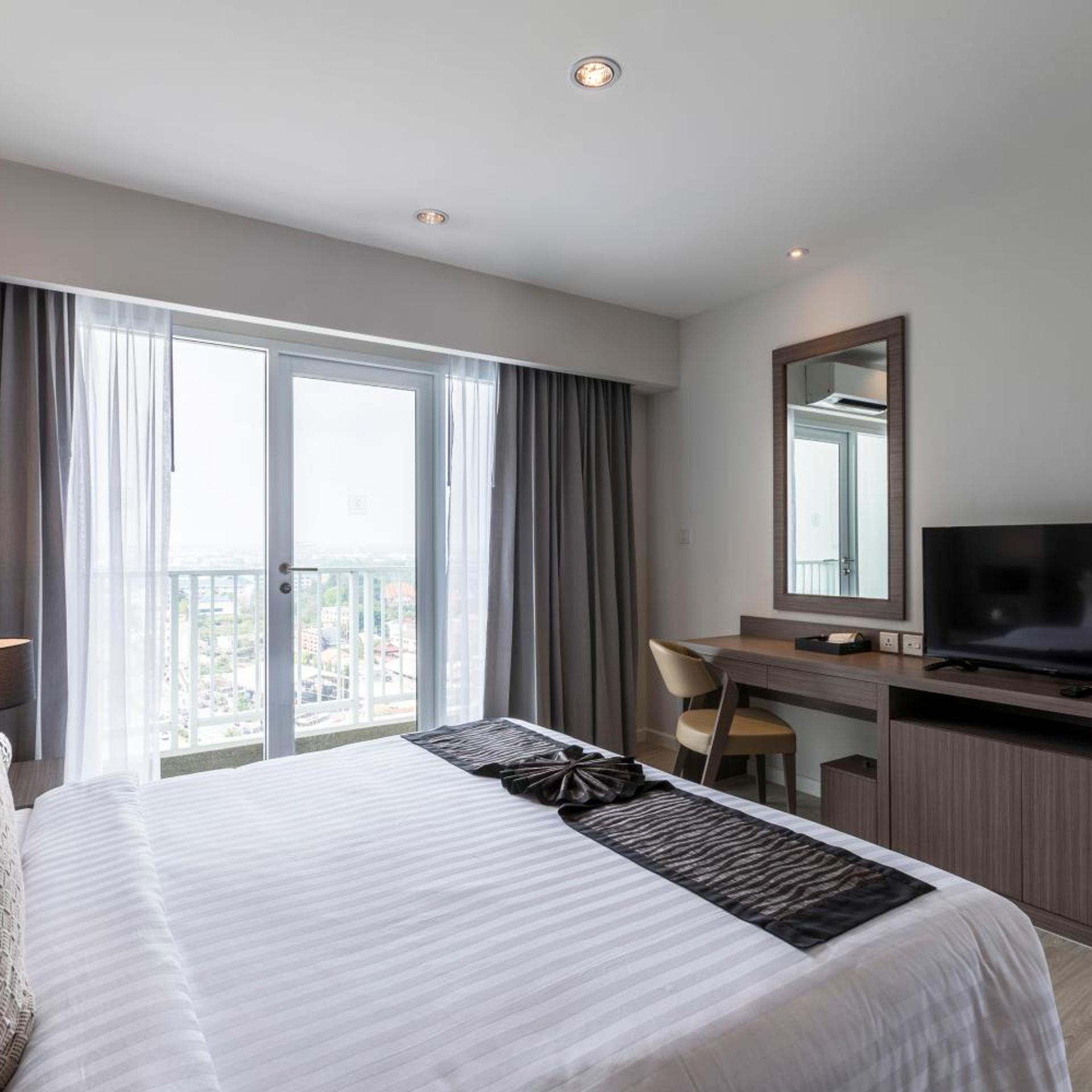 1 Bedroom, Suite