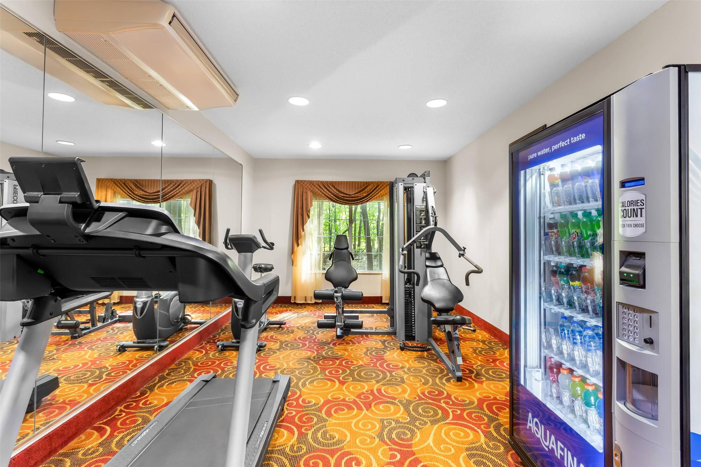Quality Inn Near Interstate I94 19/38