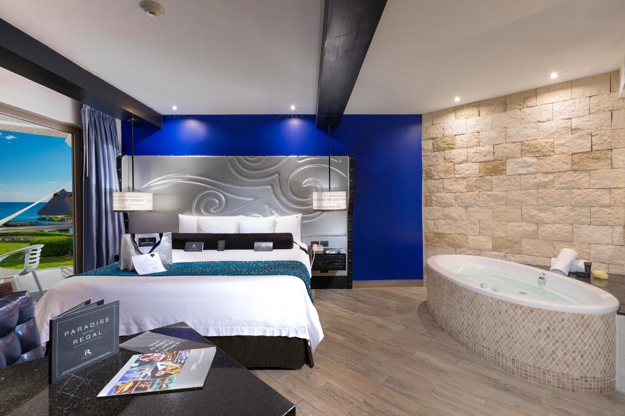 Royal, Rock, Sea View