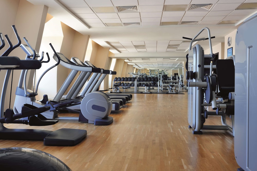 sport facilities