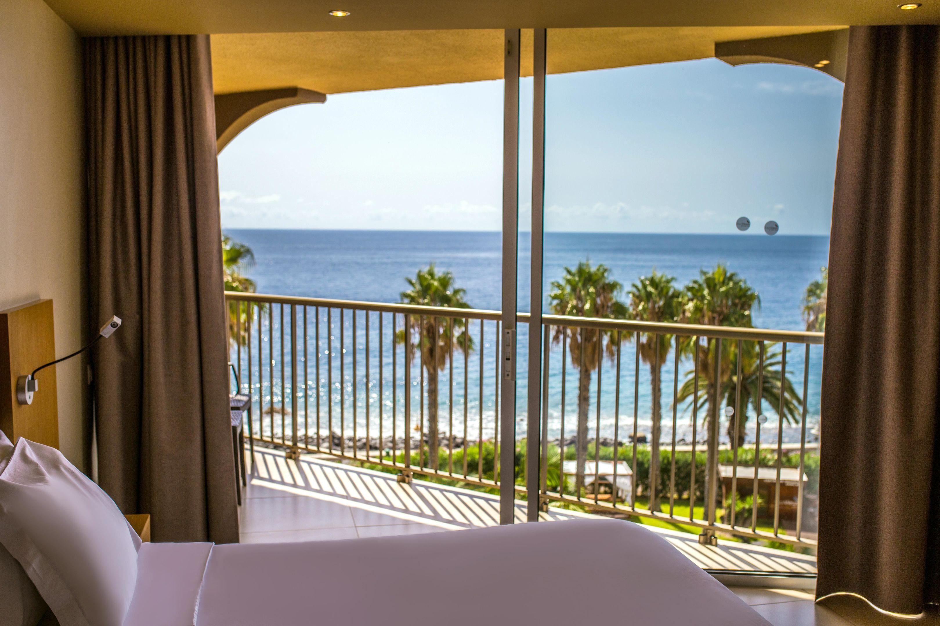 Standard, Sea View, Balcony