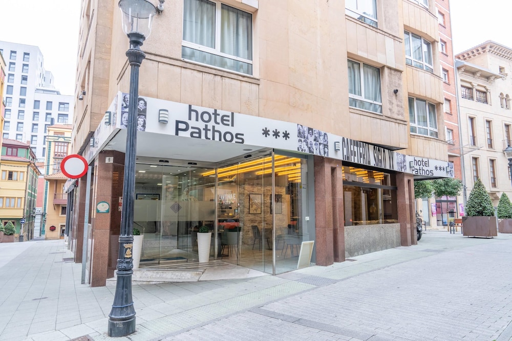 Hotel Faranda Express Pathos Gijon, Ascend Hotel Collection in GIJON