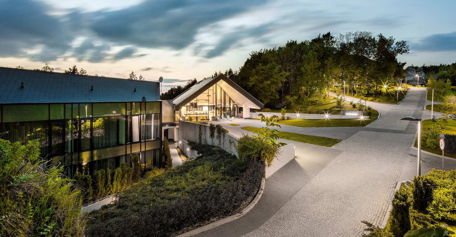 POZIOM 511 DESIGN HOTEL & SPA 41/46