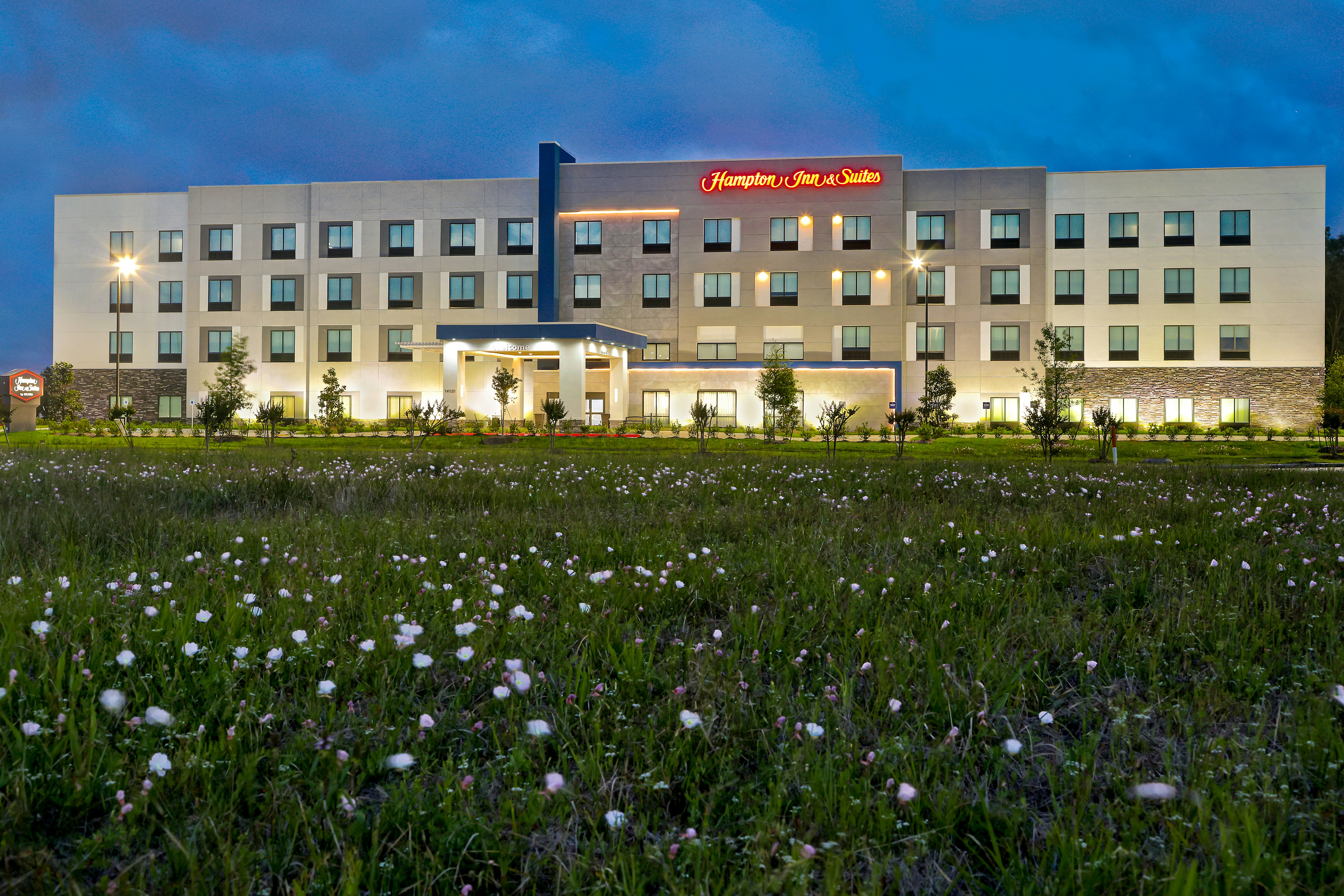 Hampton Inn and Suites Houston East Beltway 8 6/58