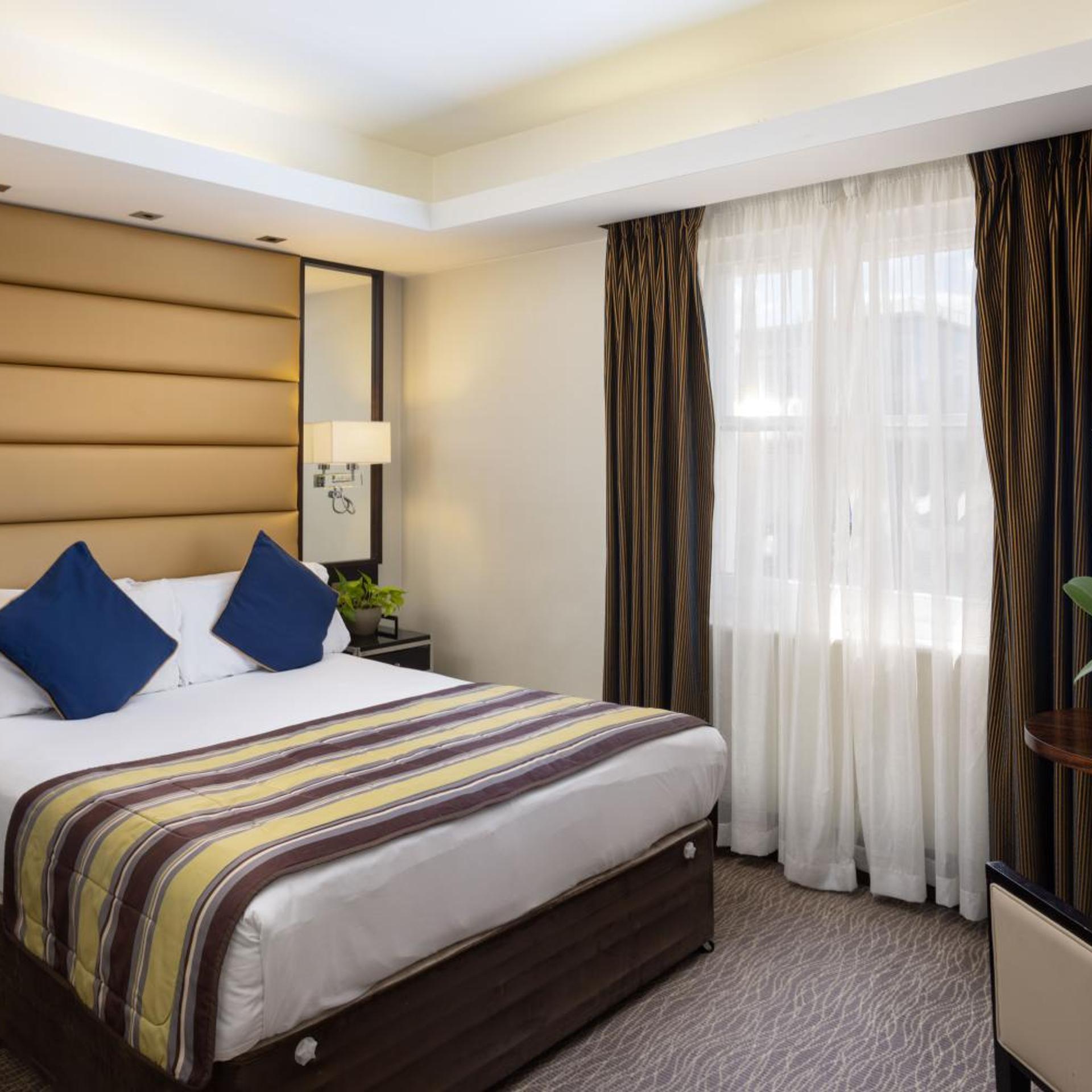 Hyde Park, Club, 2 Double Beds