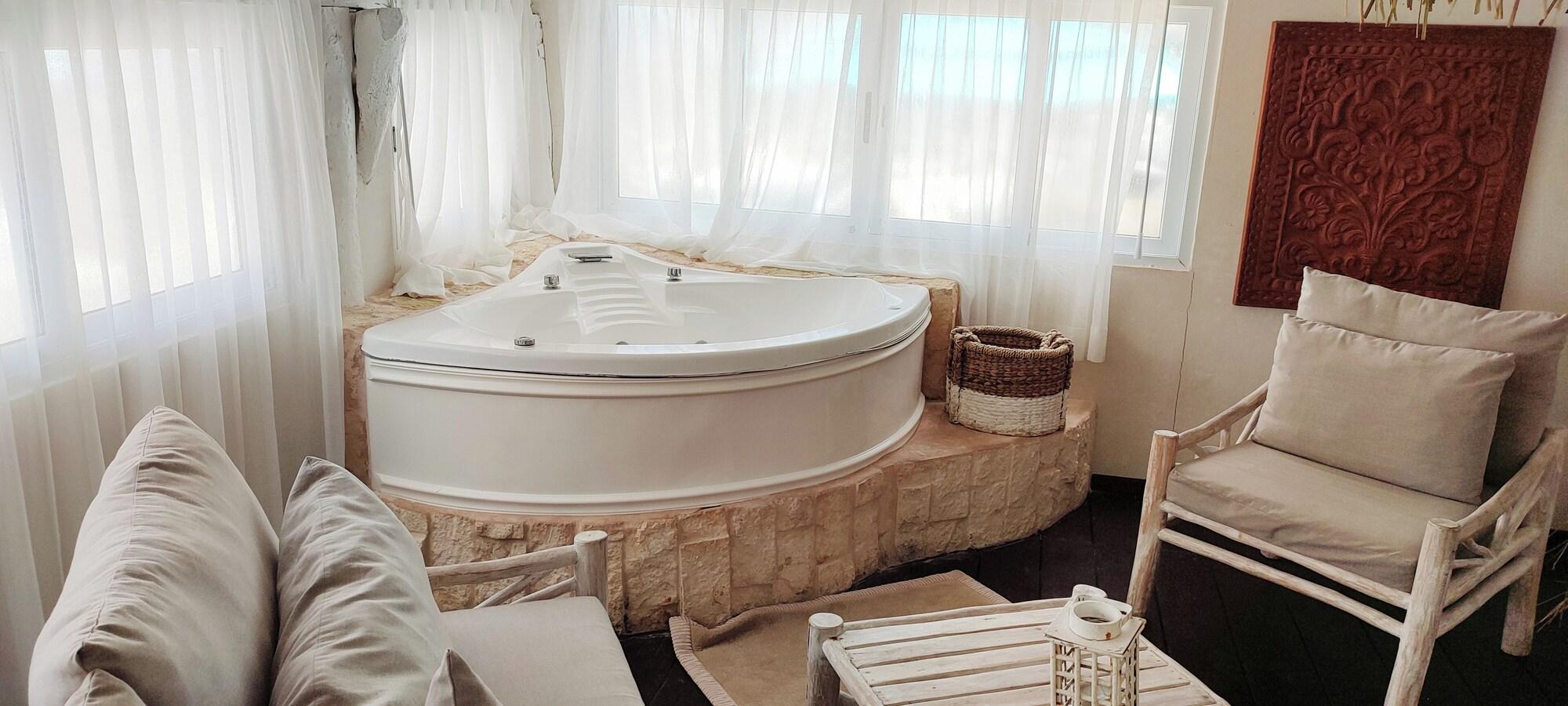 Honeymoon, Suite, Ocean Front, Villa Las Estrellas 7/10