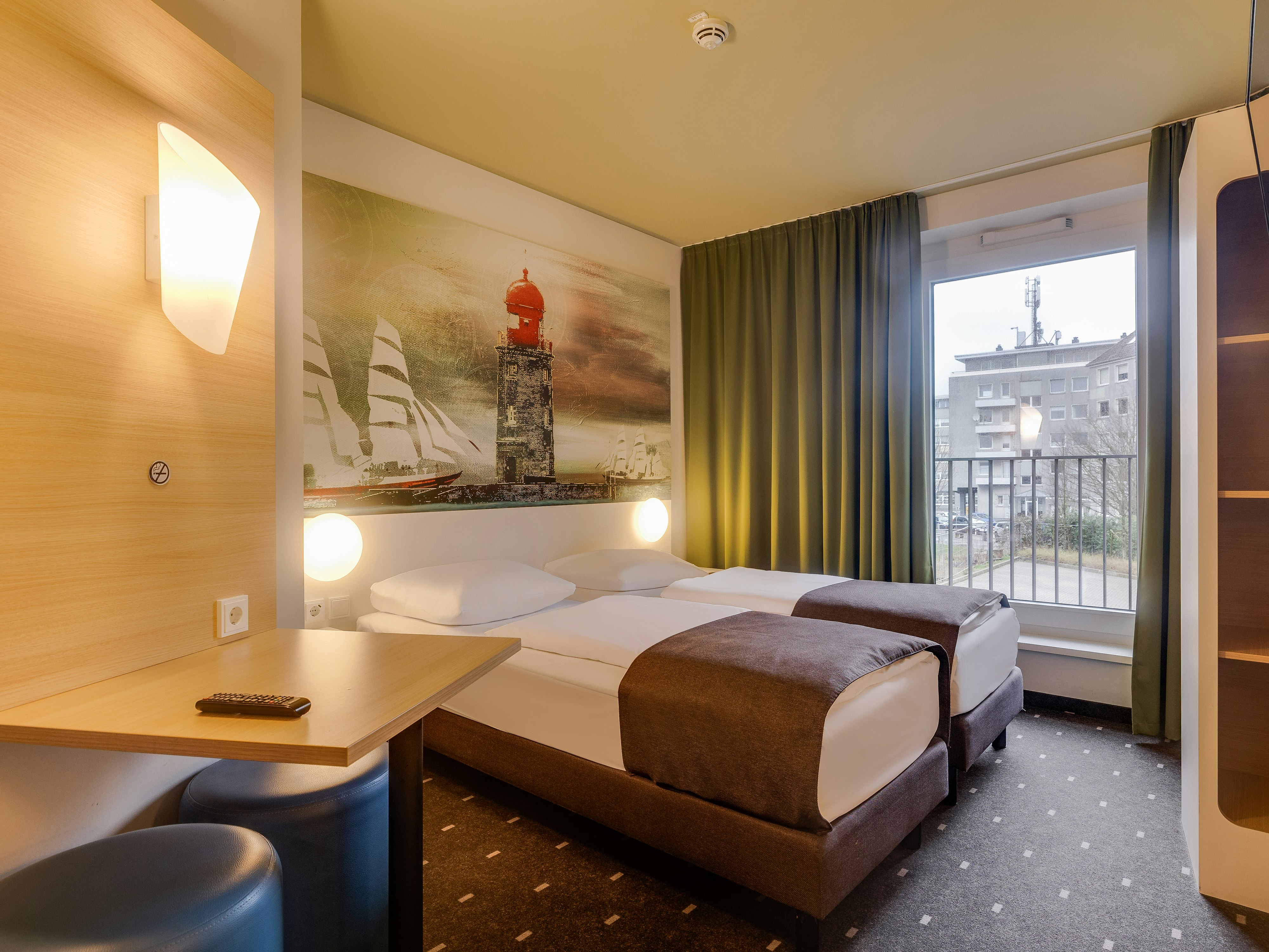 B&B Hotel Bremerhaven 15/30
