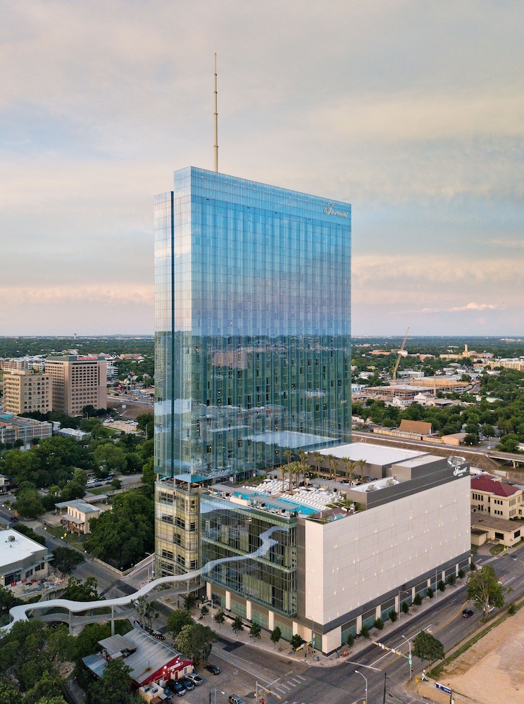 Fairmont Austin 6/72