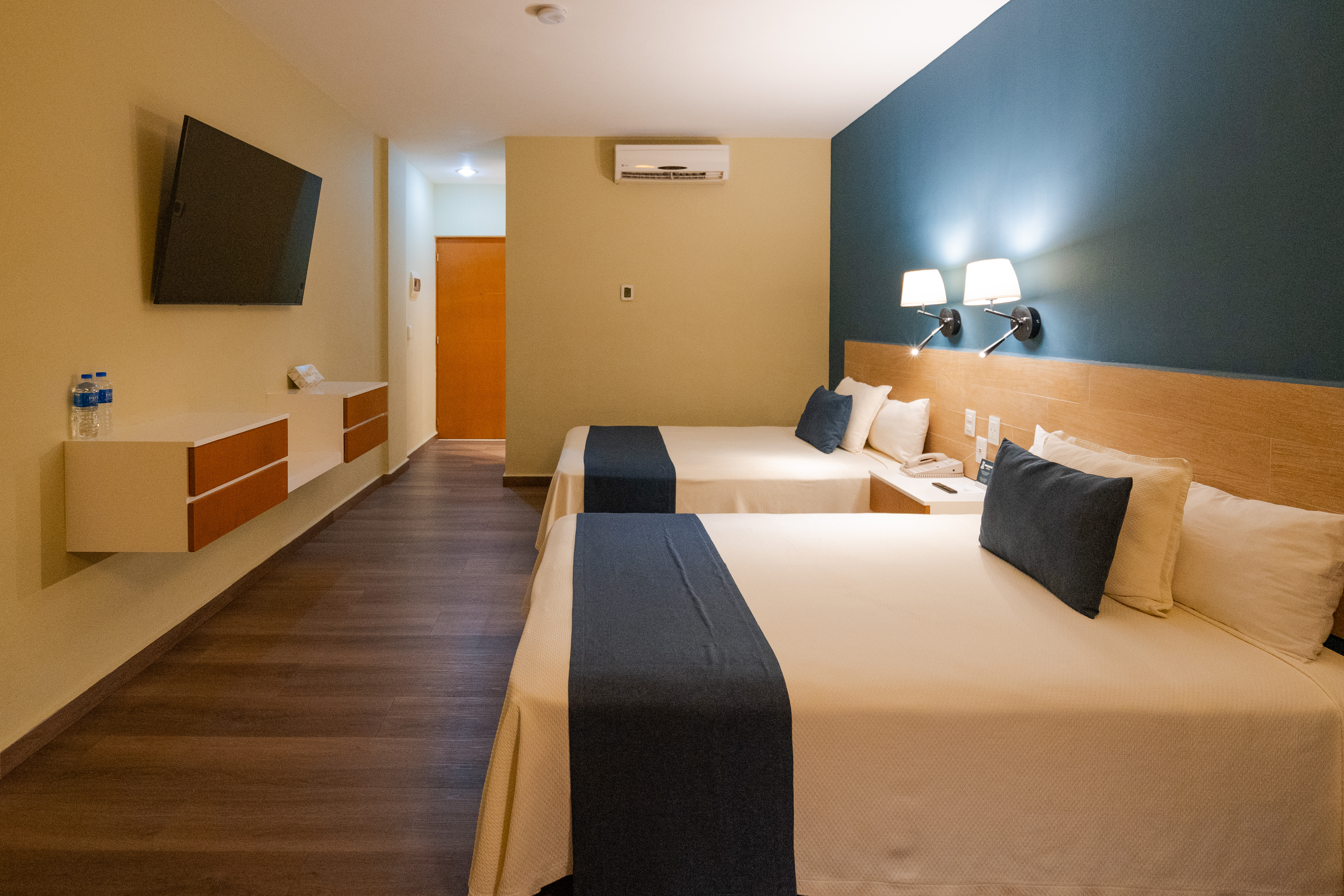 Standard, Mountain View, Oceano Palace Beach Hotel 6/10