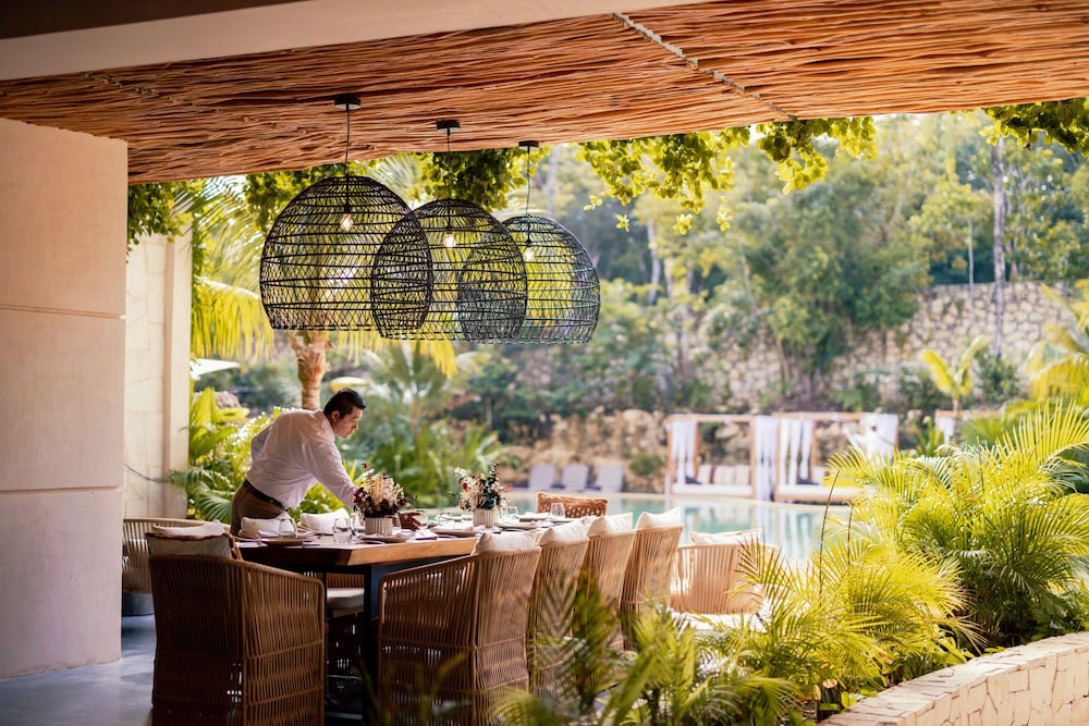 Secrets Tulum Resort & Beach Club - Adults Only - All Inclusive 7/47