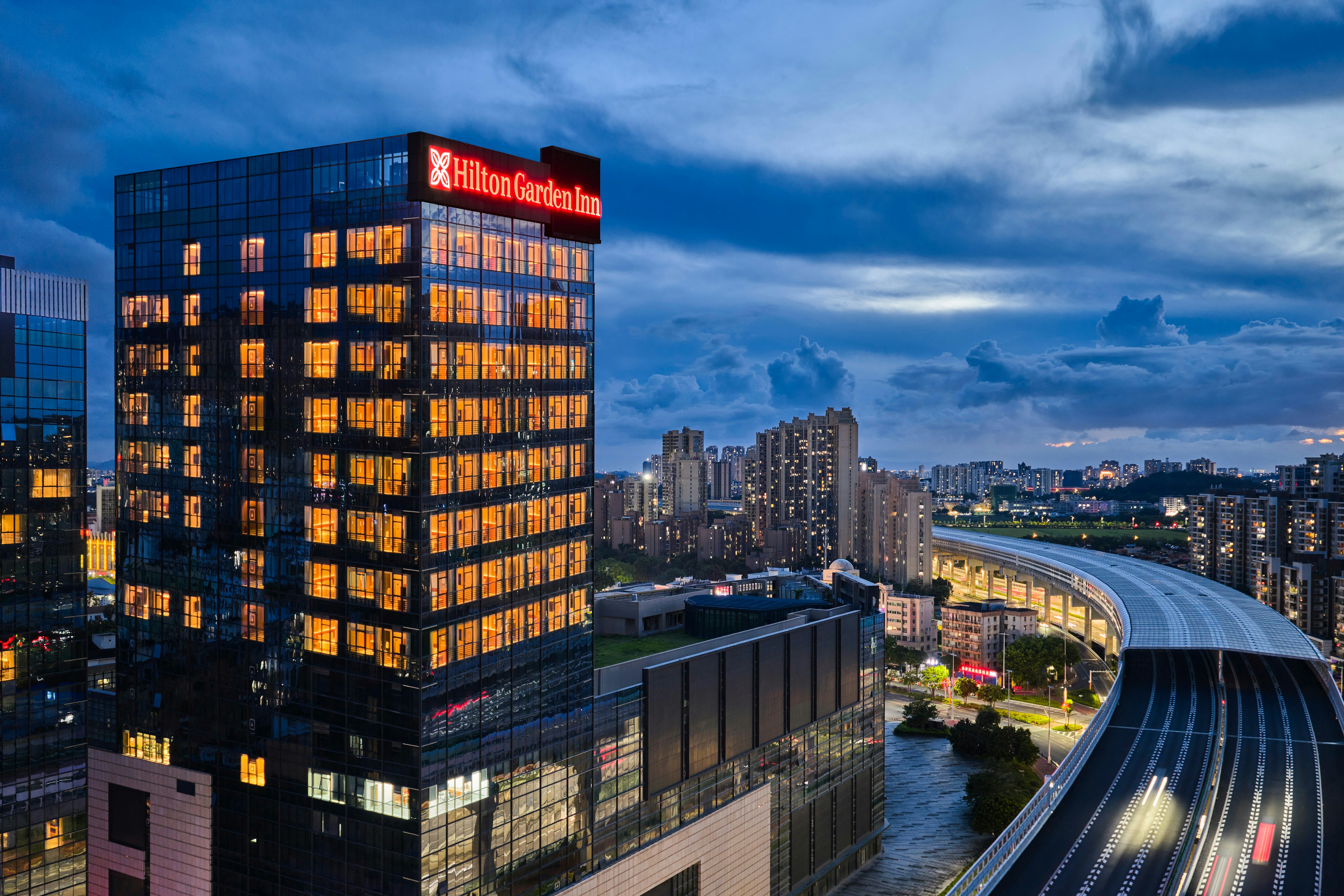Hilton Garden Inn Zhongshan South 2/30