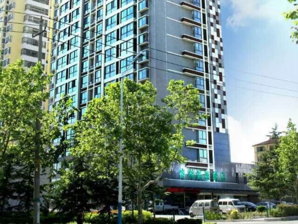 Greentree Inn Weihai Wendeng Darunfa Hotel