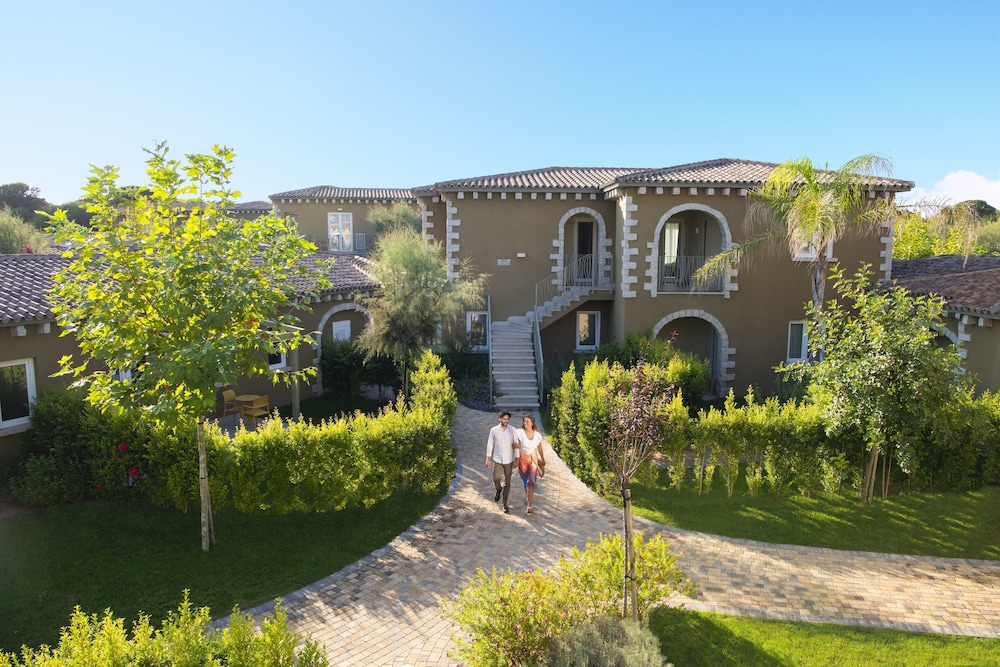 Is Serenas Badesi Resort in BADESI