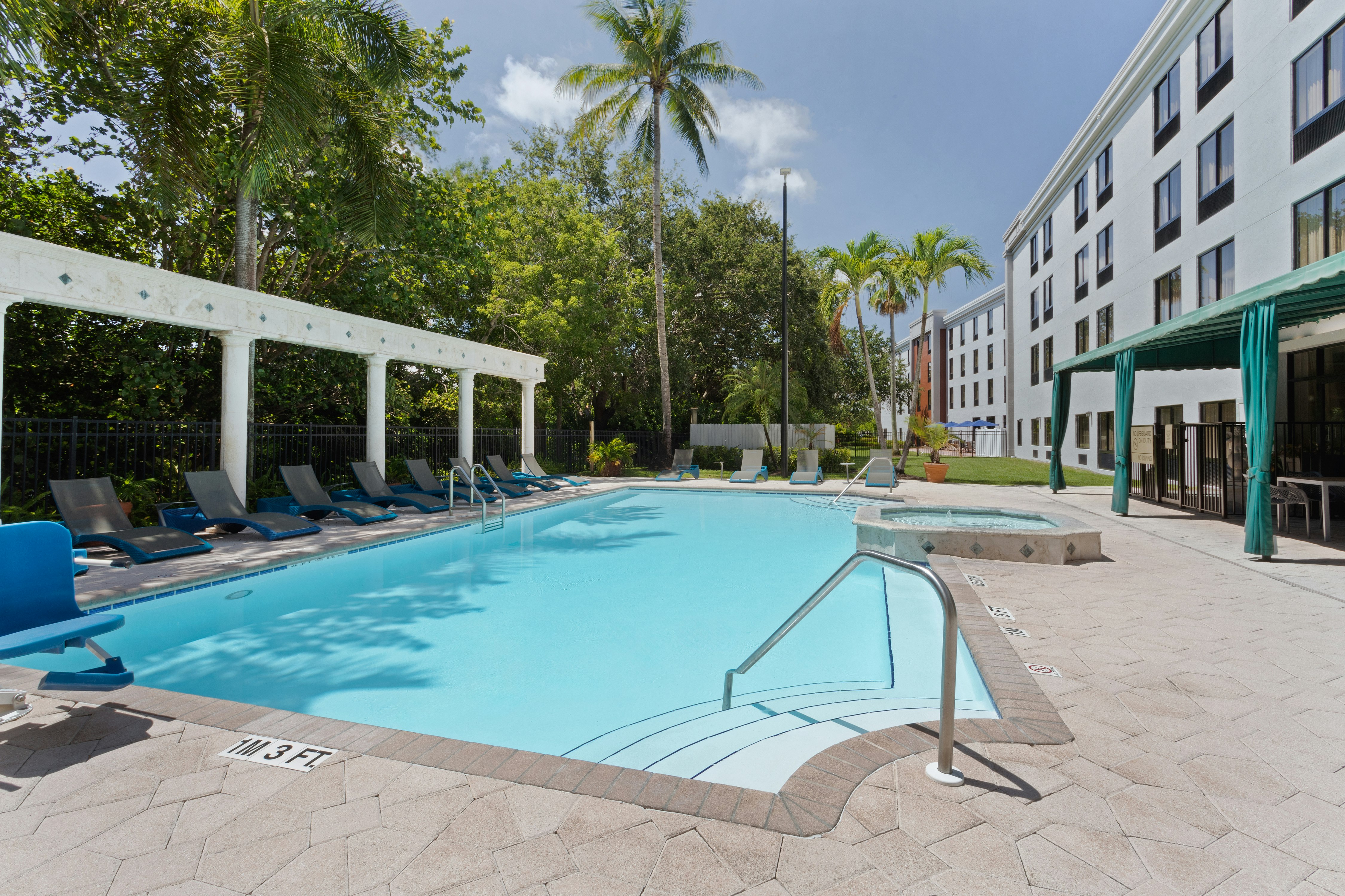 Hampton Inn And Suites Boynton Beach 45/45