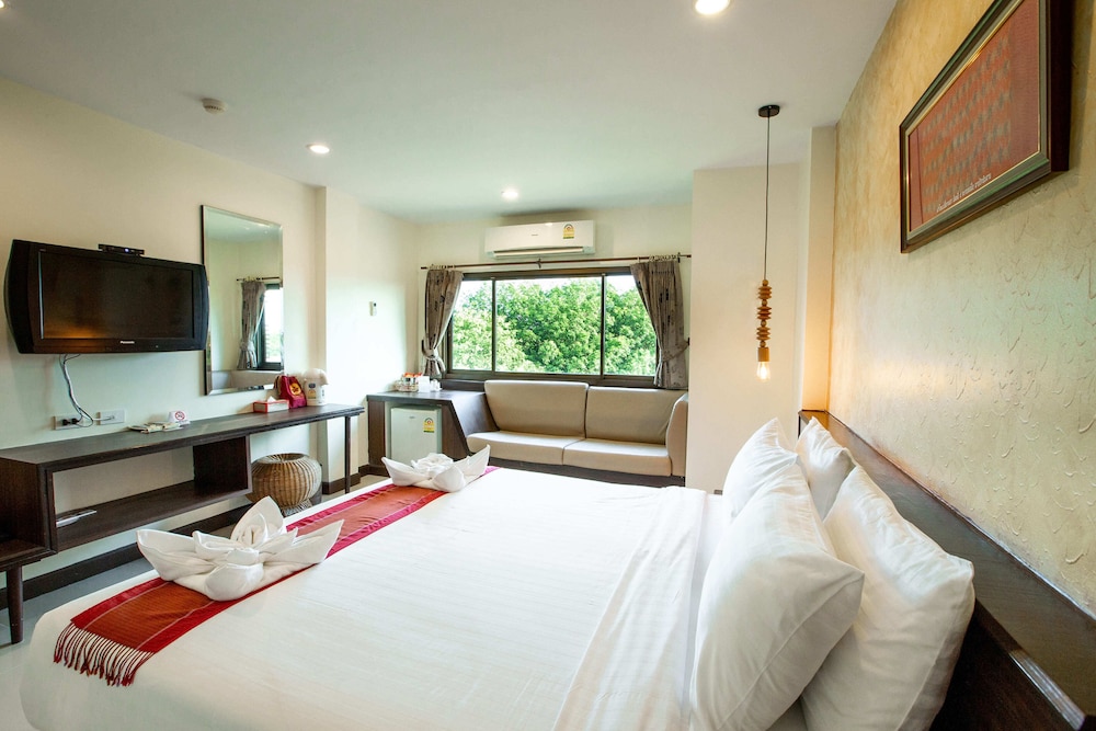 Phanomrung Puri Boutique Hotels And Resorts 14/76