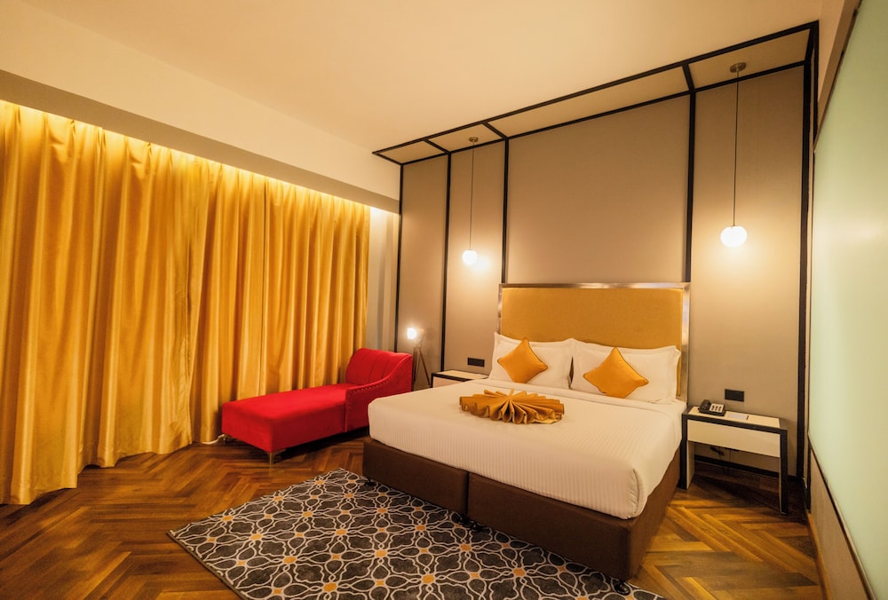 Polo Hotels, Agartala 24/64