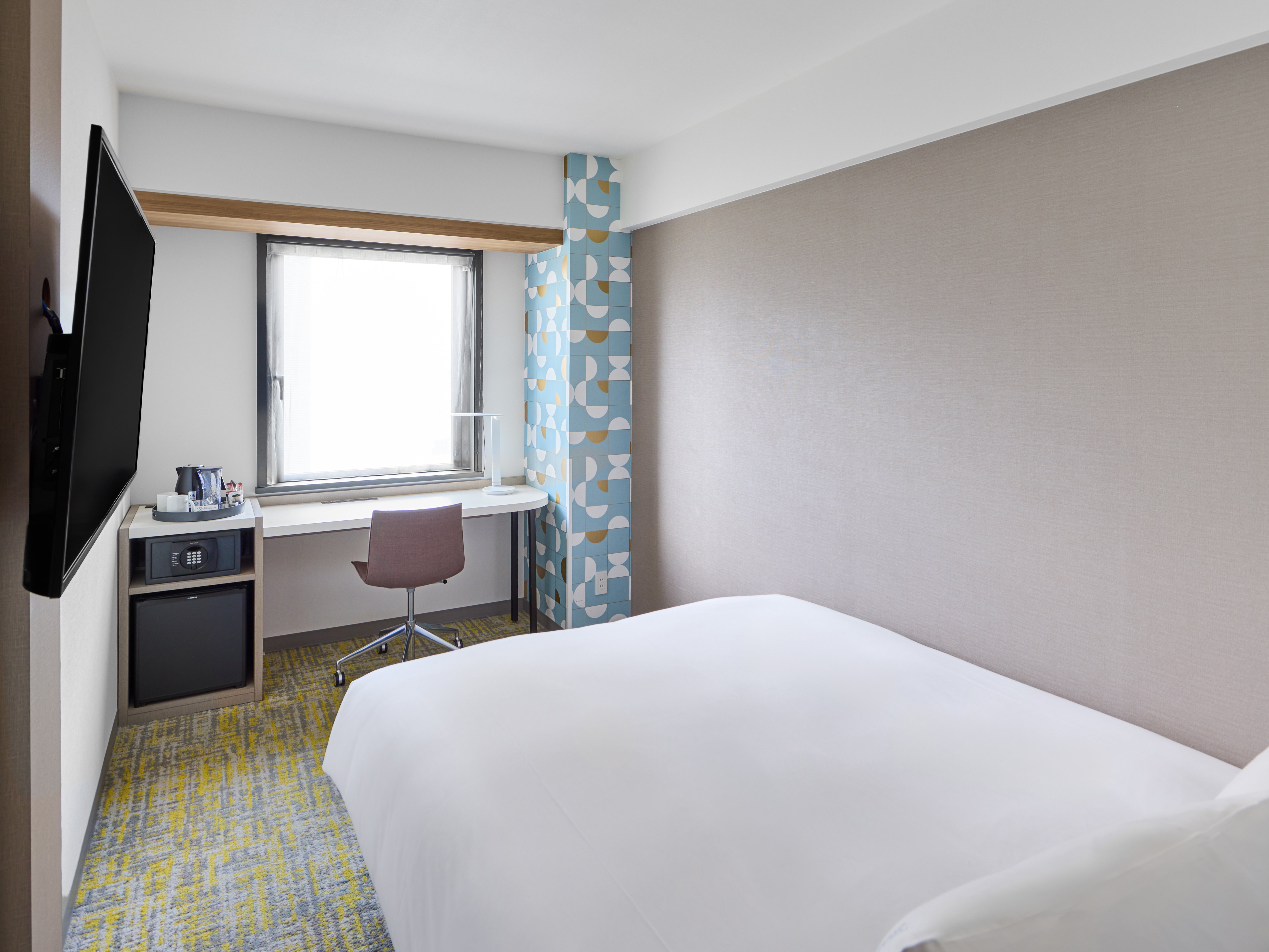 Holiday Inn Express Osaka City Centre Midosuji 35/86
