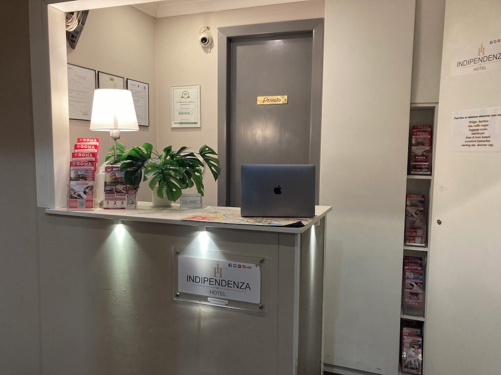 Indipendenza Hotel 5/50