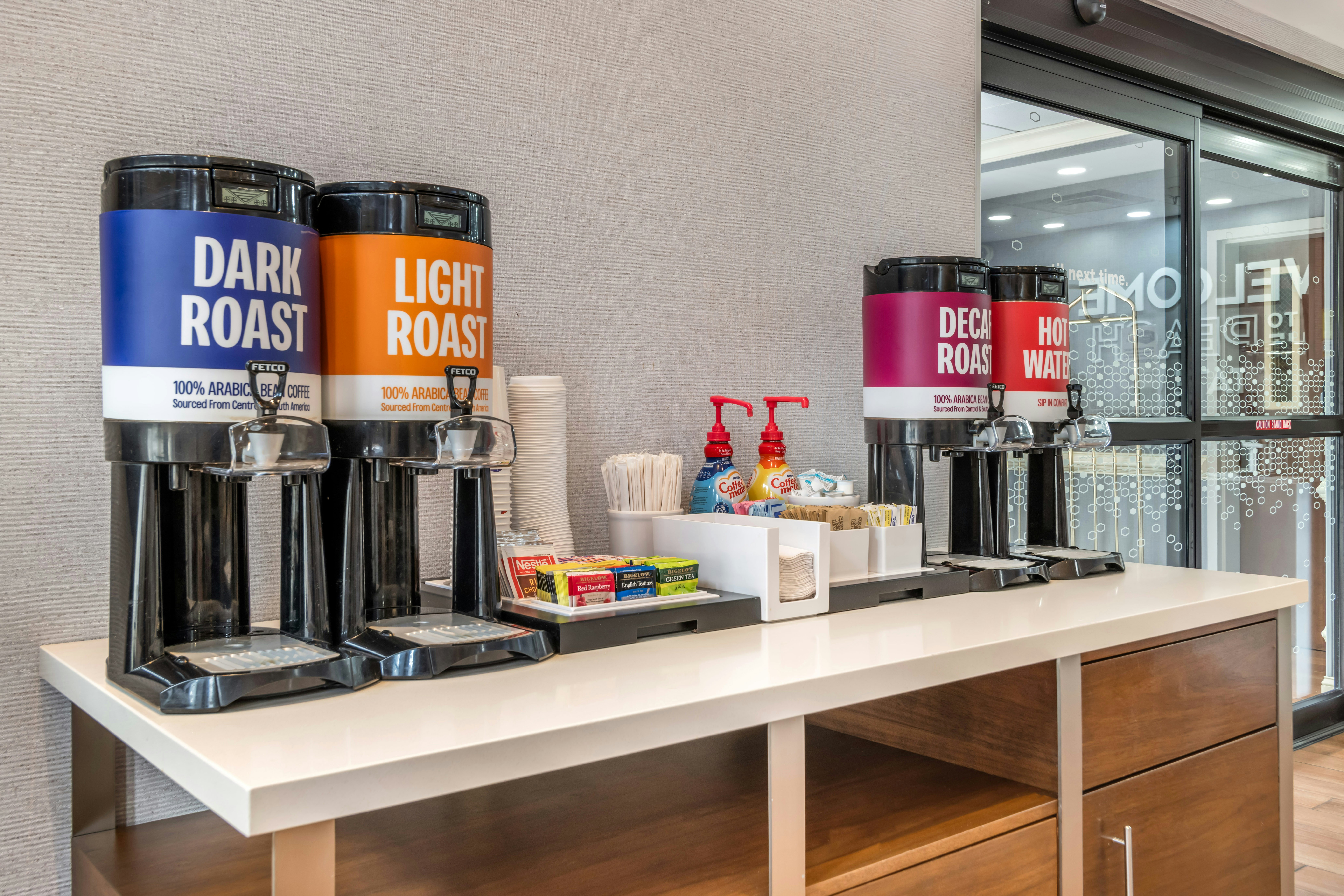 Hampton Inn Suites Atlanta Airport North I85 31/71