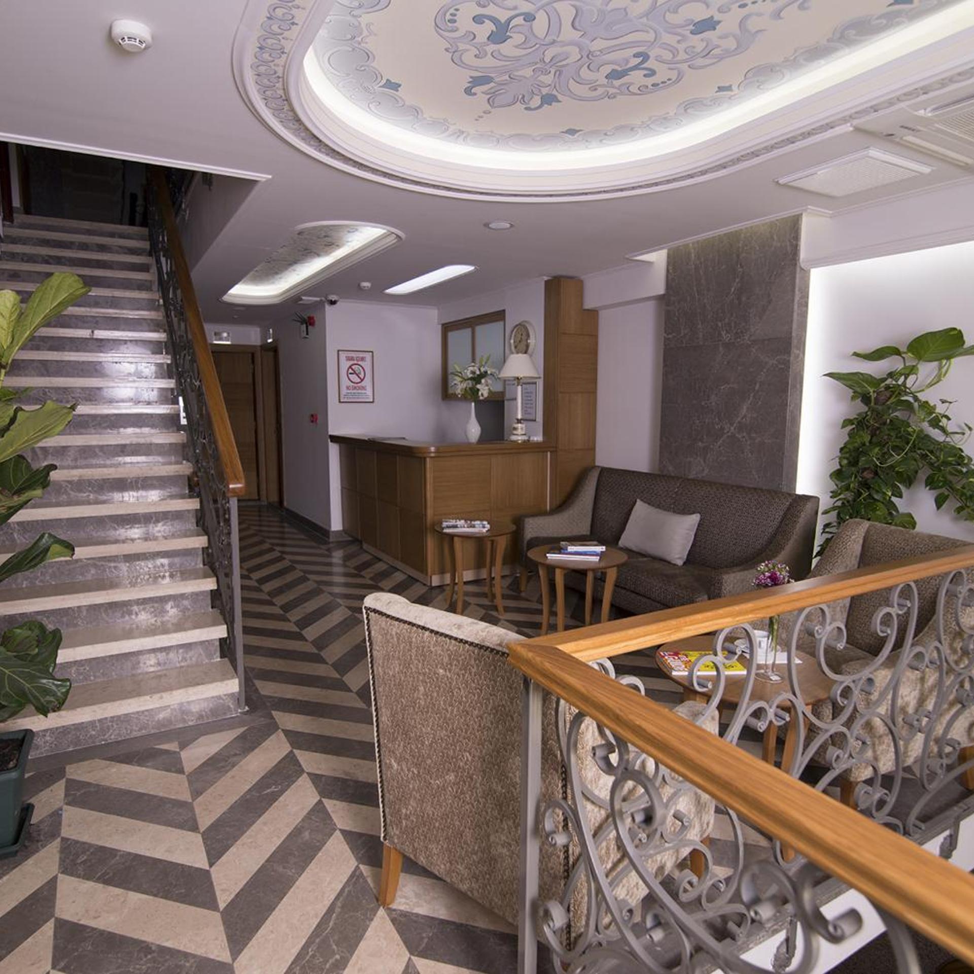 Cumbali Suite Hotel 4/50