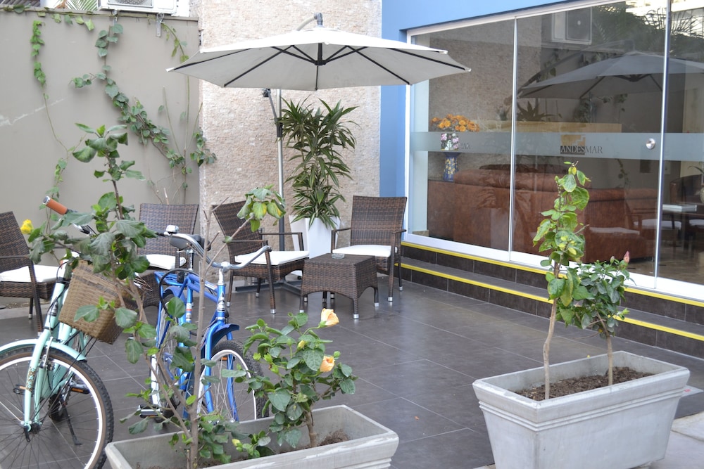 Andesmar Hotel & Suites 6/67