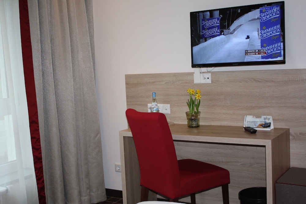 Business Class Hotel Ebersberg 37/42