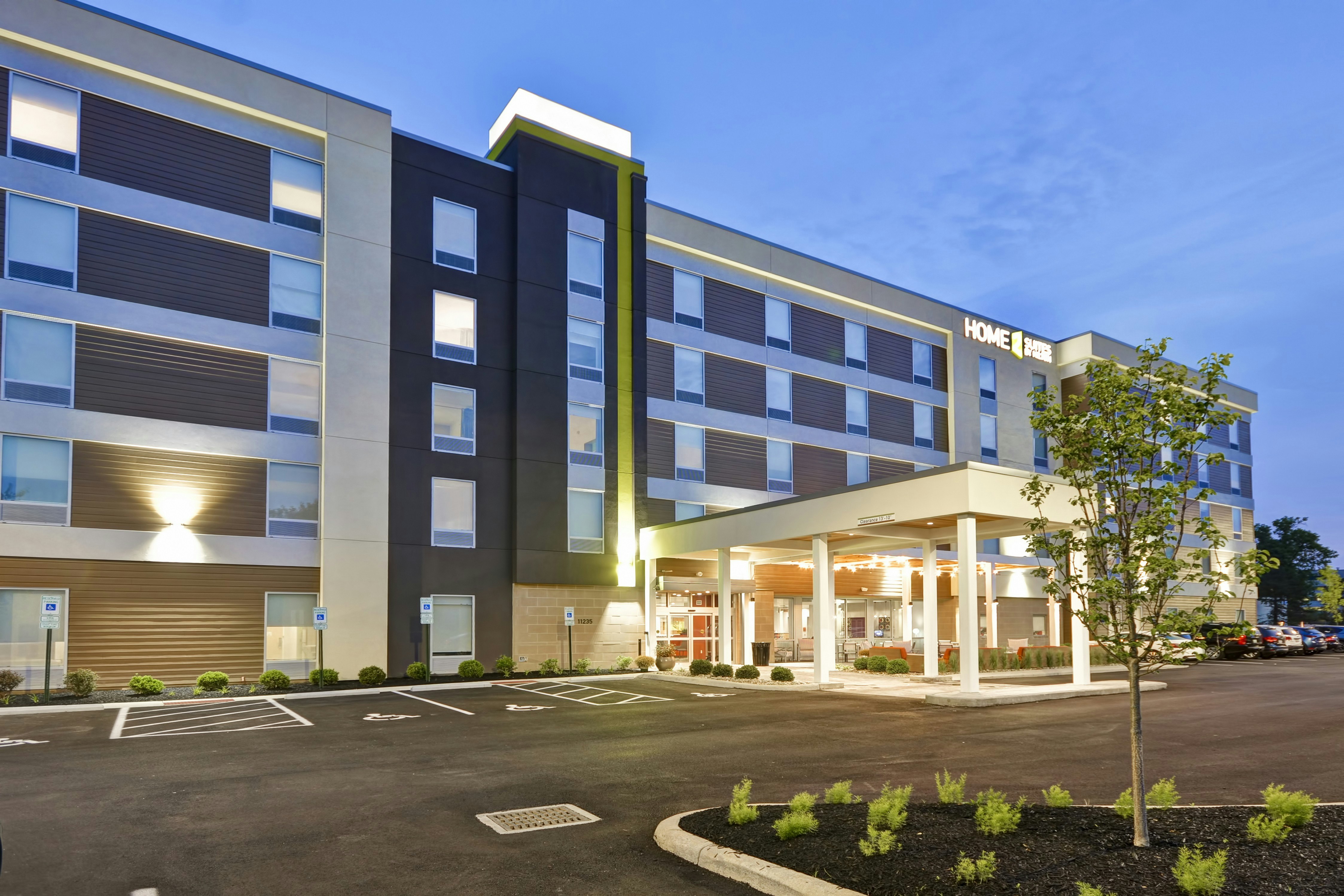 Home2 Suites By Hilton Cincinnati Blue Ash Oh 15/17