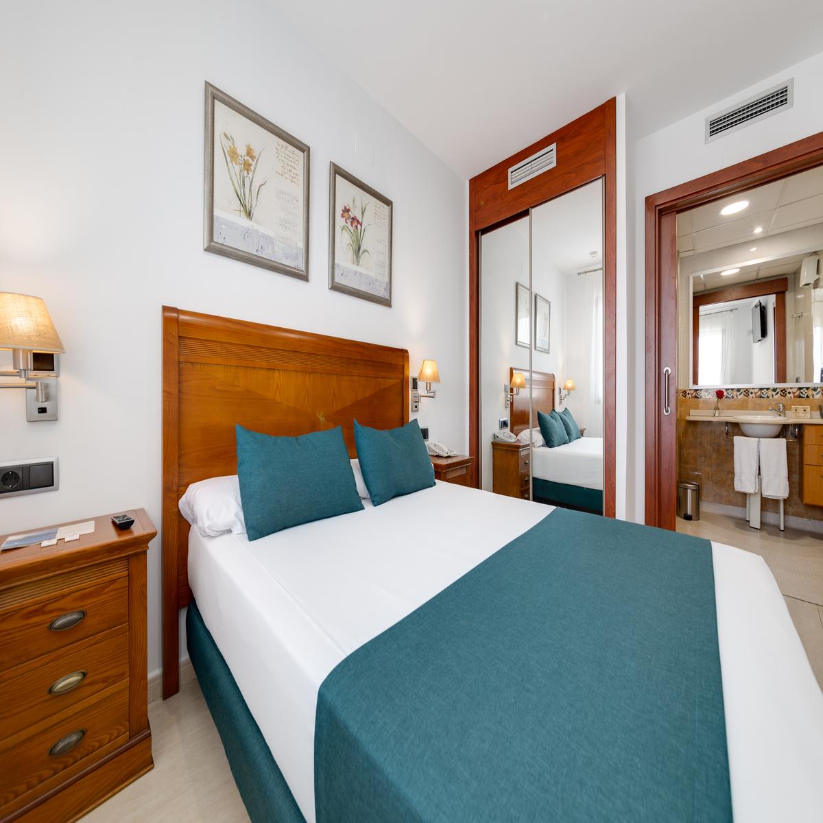 Junior Suite, Double Bed, Balcony or Terrace