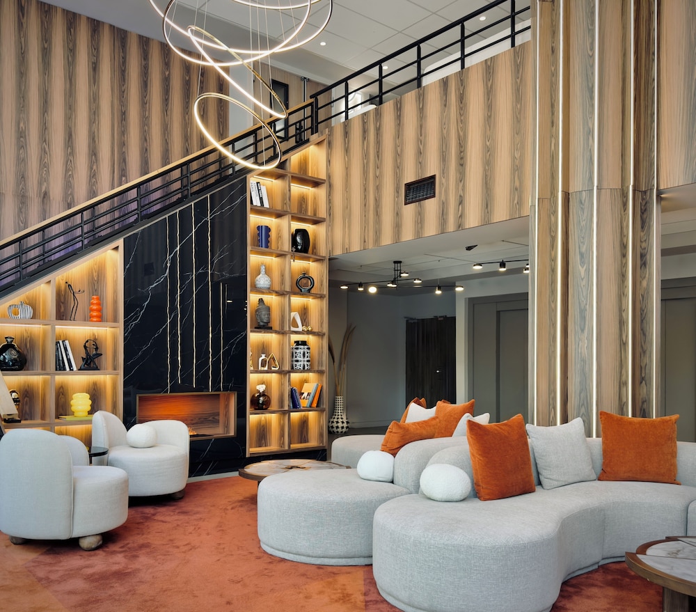 Golden Tulip Villepinte Roissy Parc des Expositions 48/63