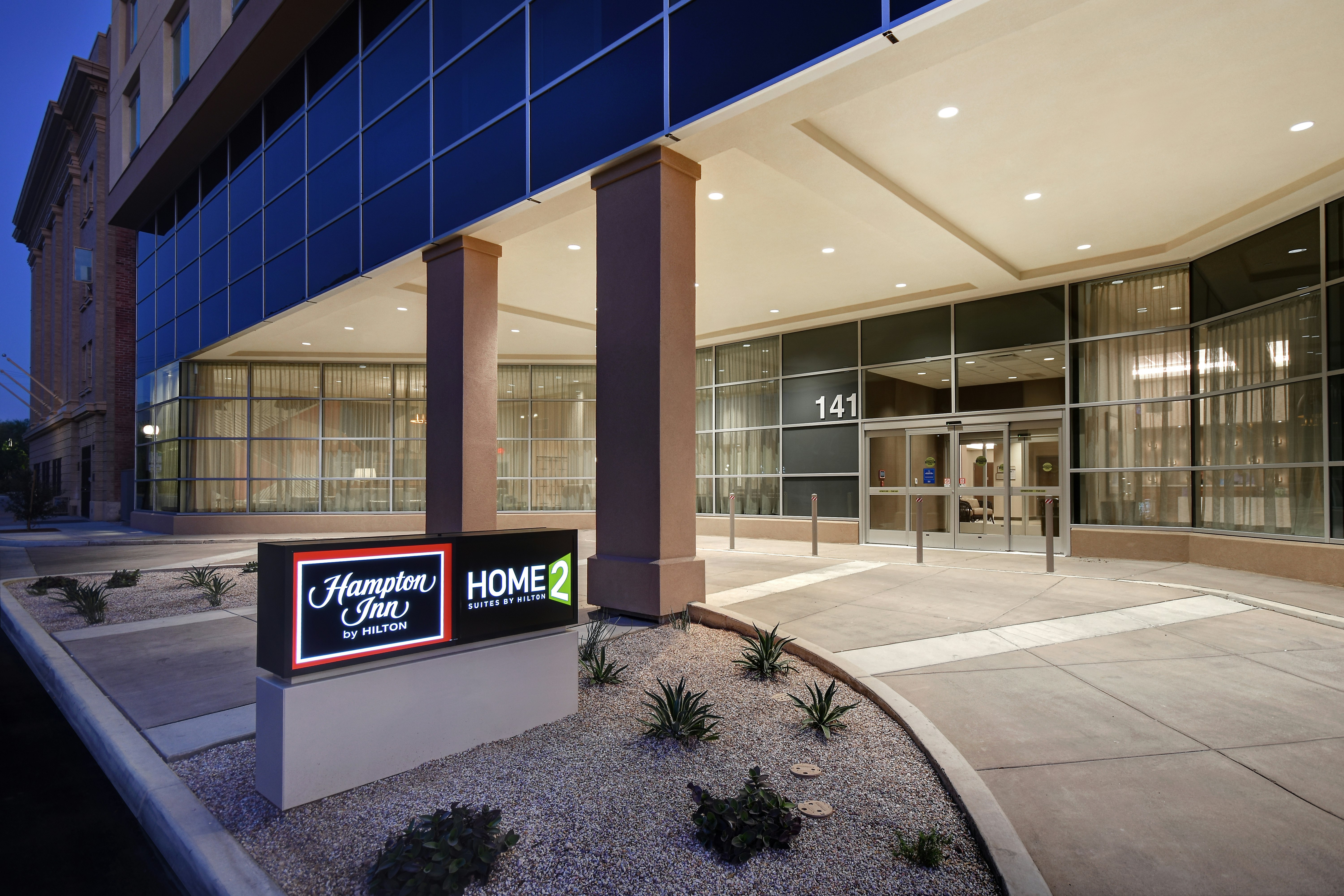 Home2 Suites by Hilton Tucson Downtown 12/25