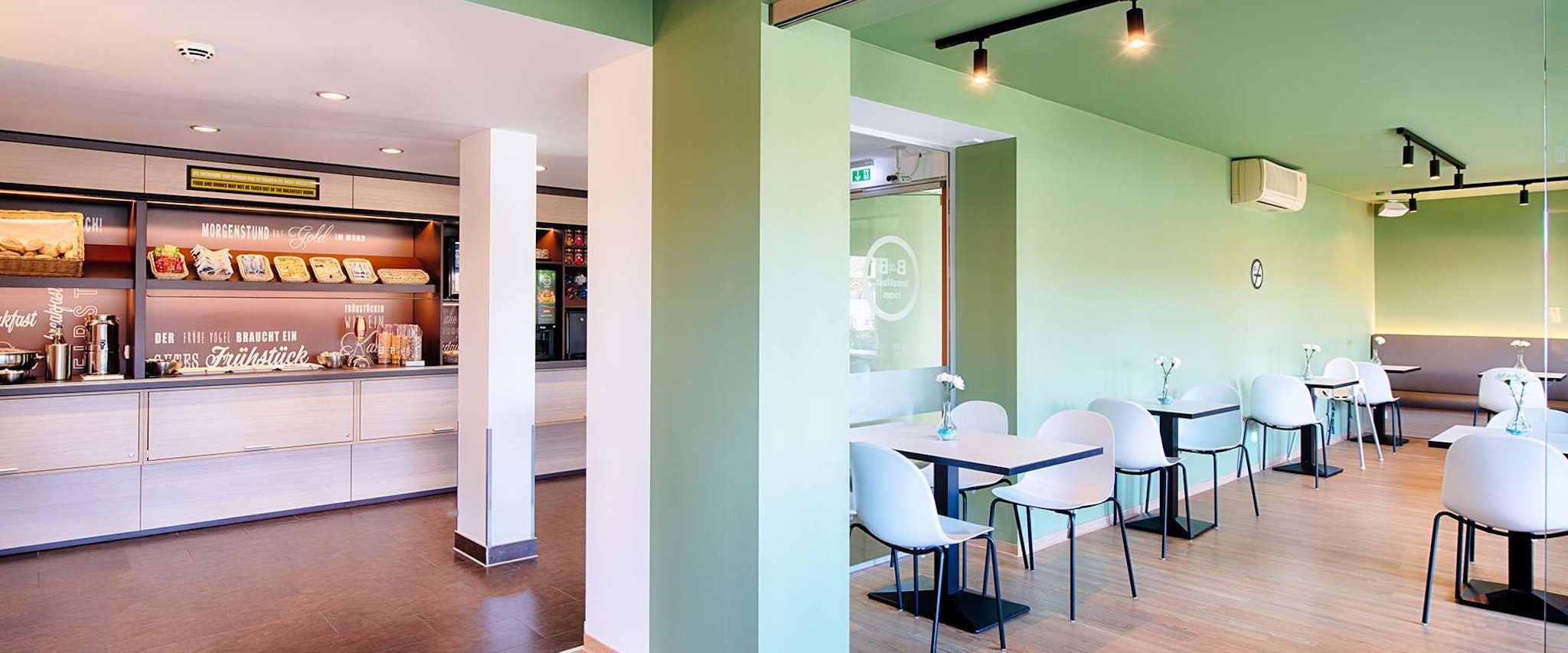 B&B Hotel Baden-Airpark 37/46