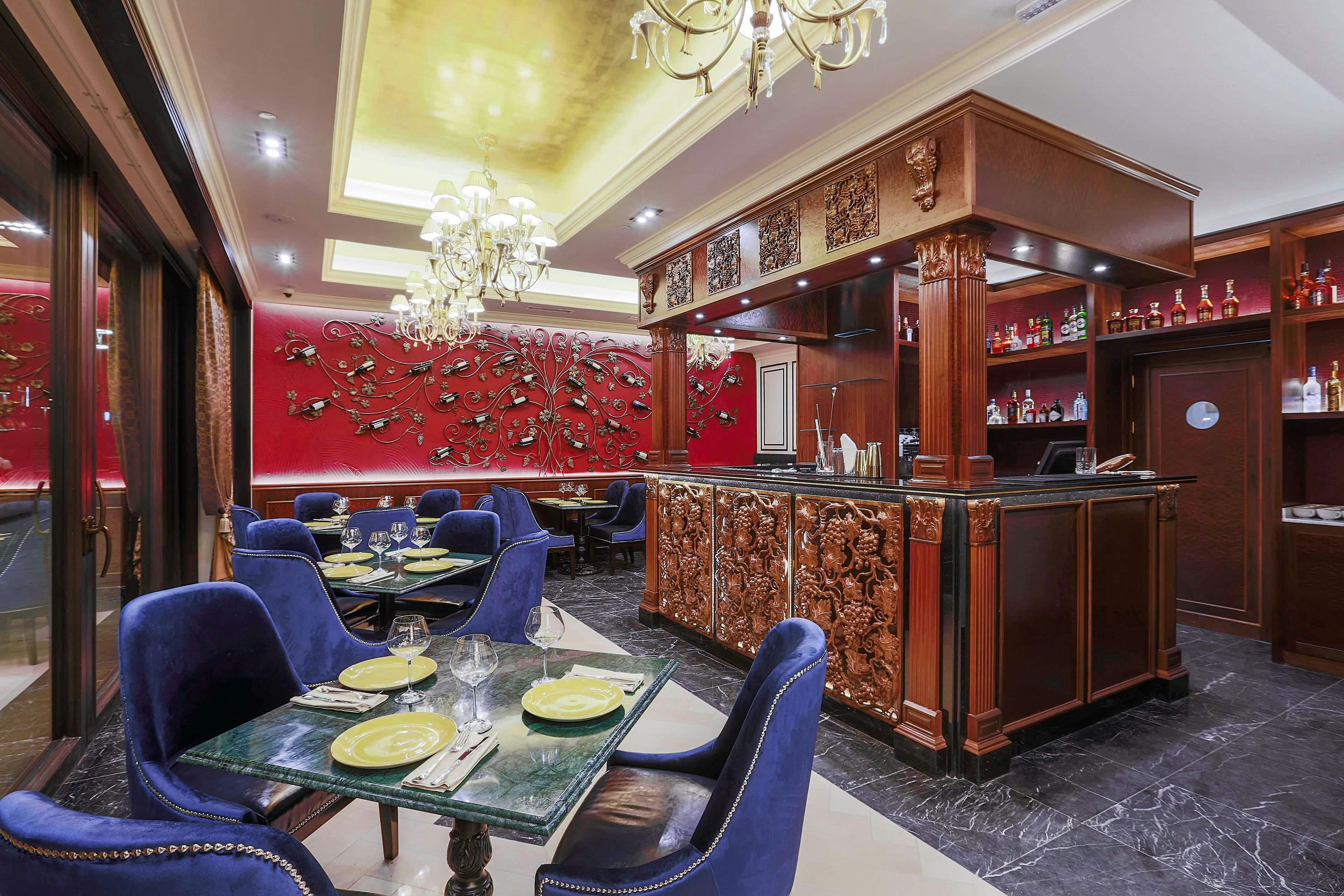 Golden Palace Hotel Yerevan 39/43