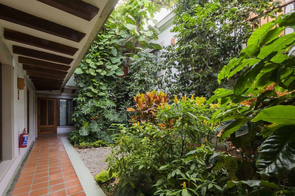 Hotel Casa Vertiz 44/50