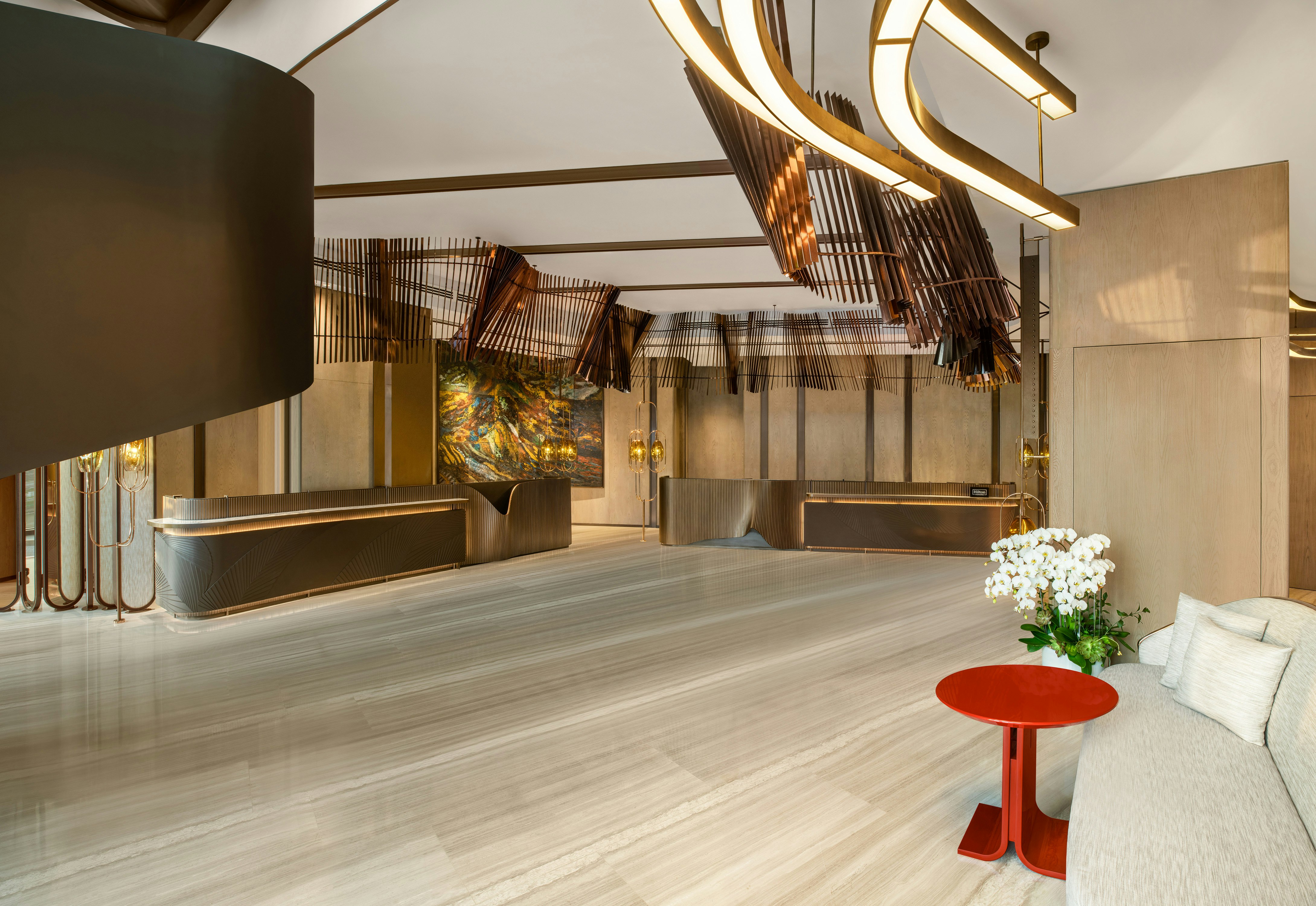 Hilton Saigon 7/55